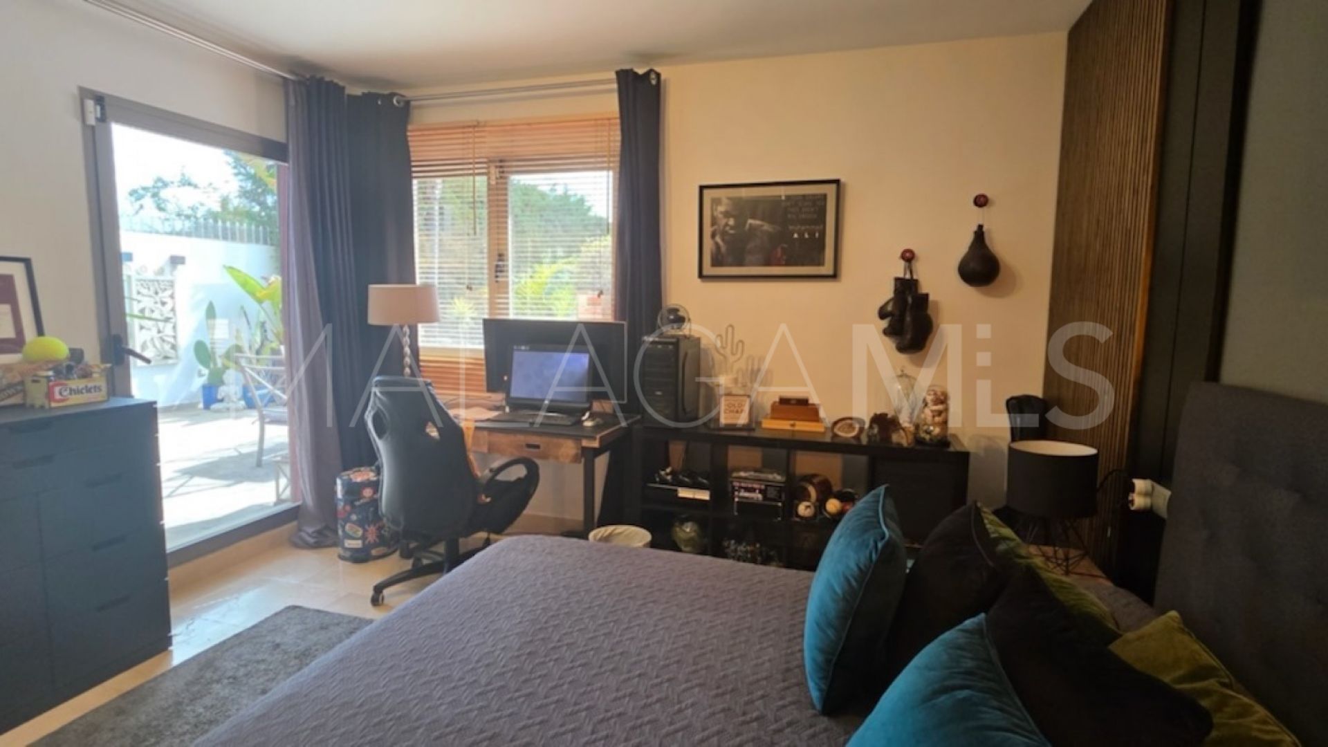 Reihenhaus for sale in Benahavis