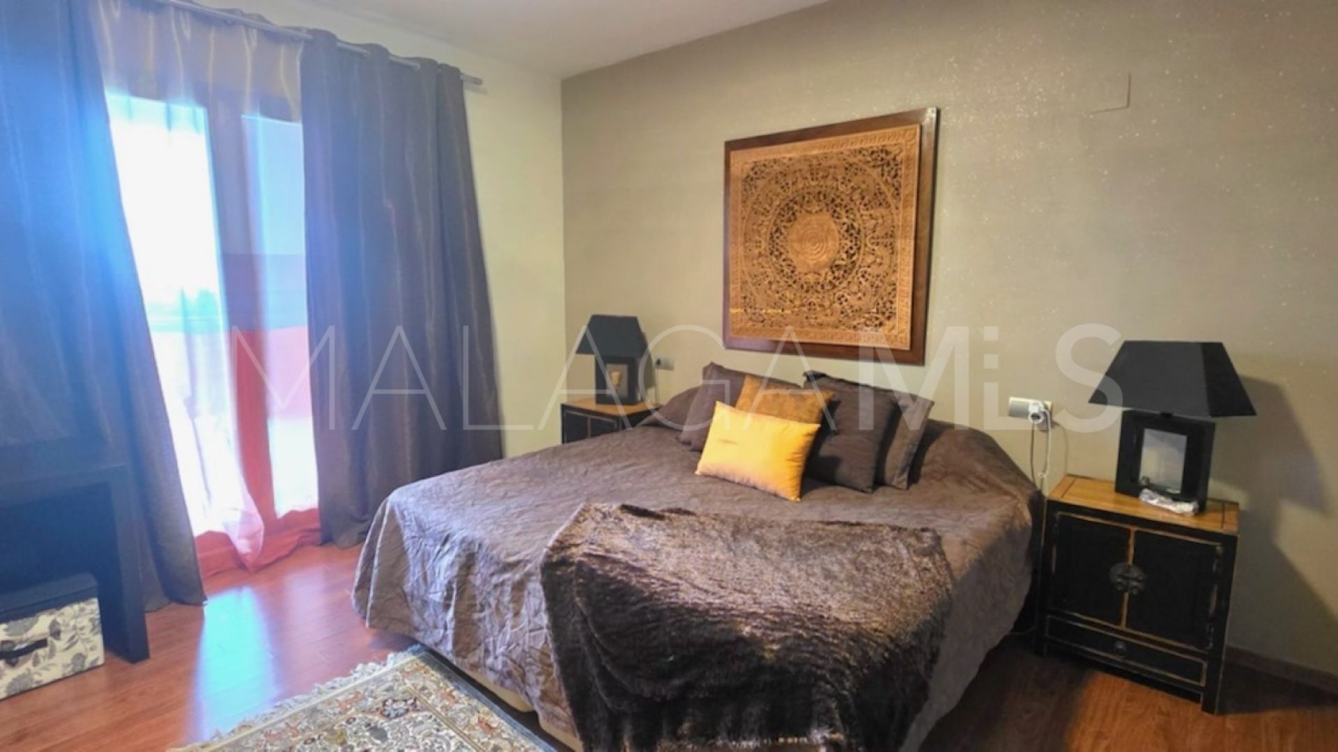 Reihenhaus for sale in Benahavis