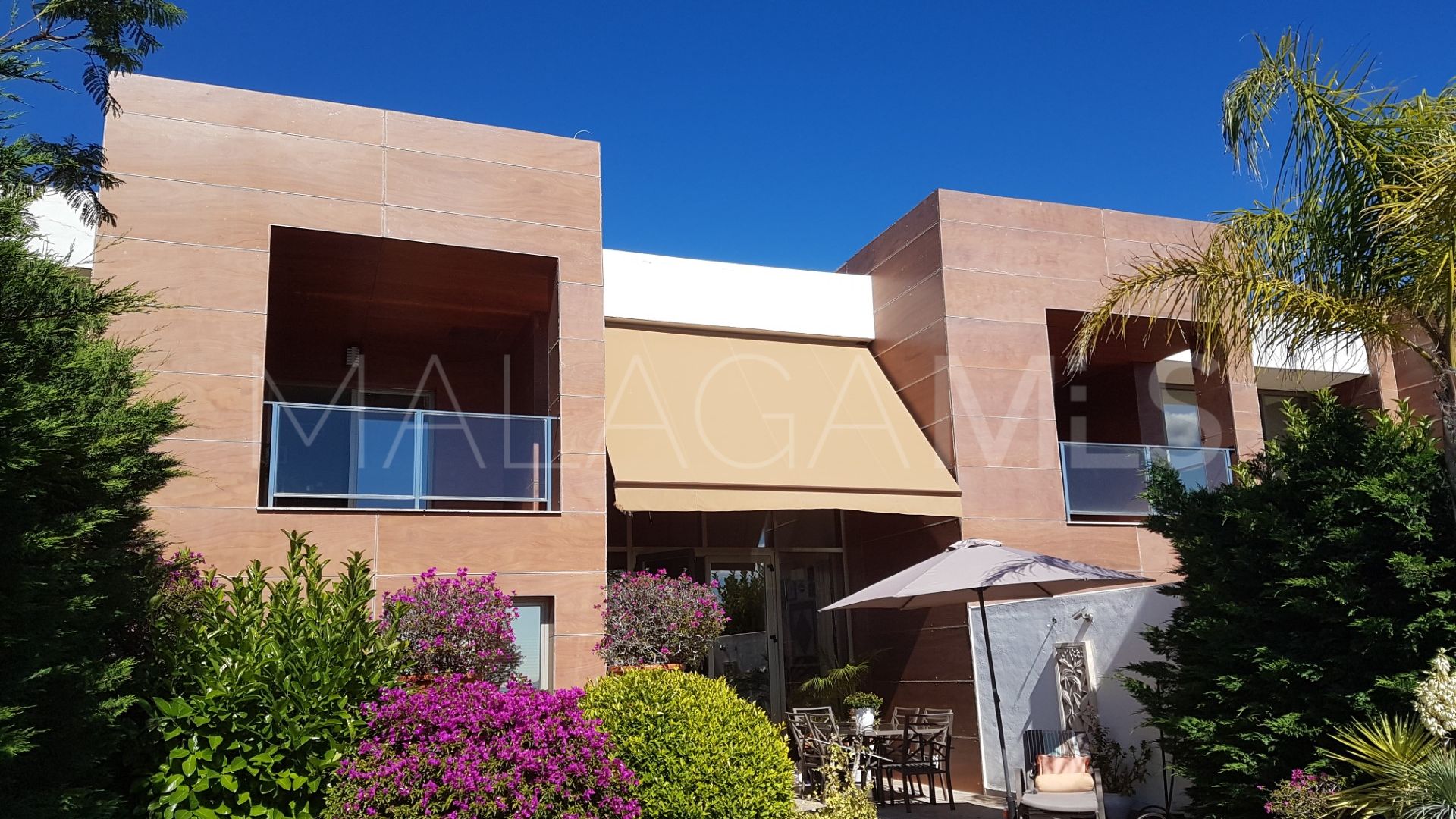 Reihenhaus for sale in Benahavis