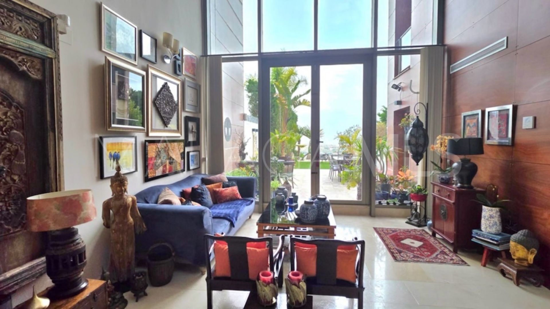 Reihenhaus for sale in Benahavis