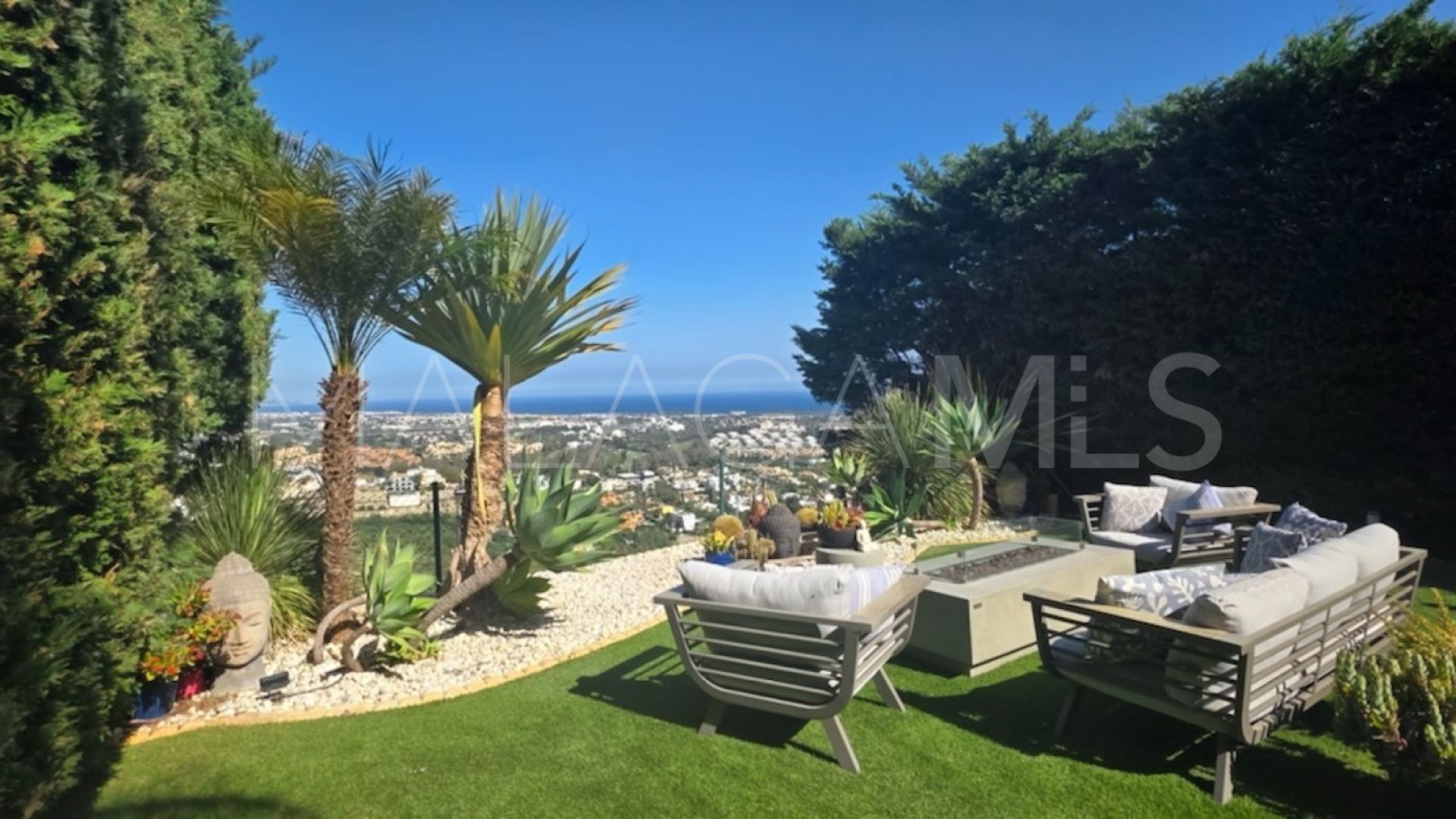 Reihenhaus for sale in Benahavis