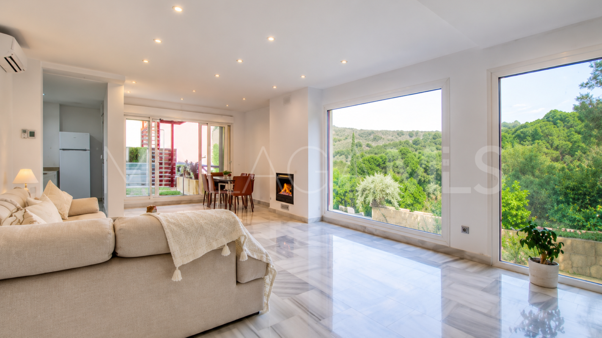 Villa for sale in Parque Botanico