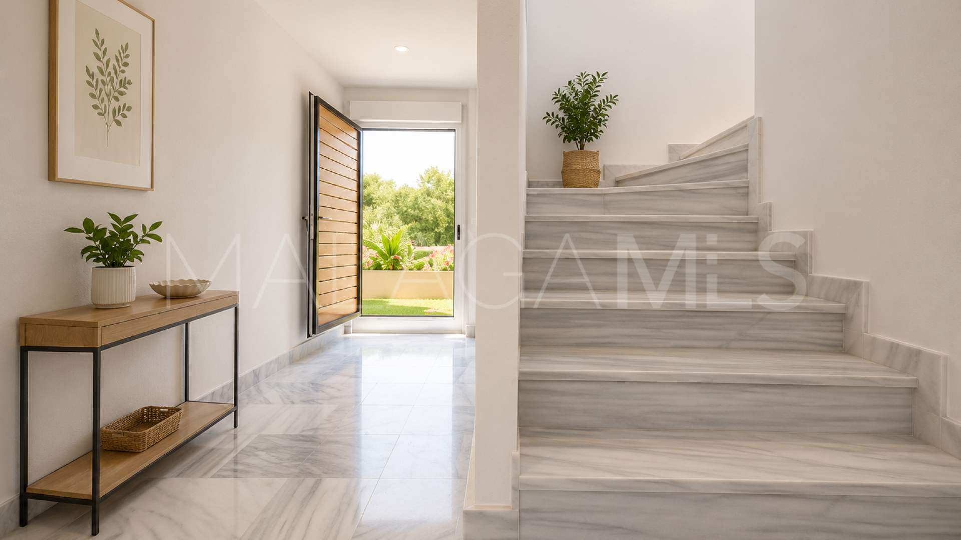 Villa for sale in Parque Botanico