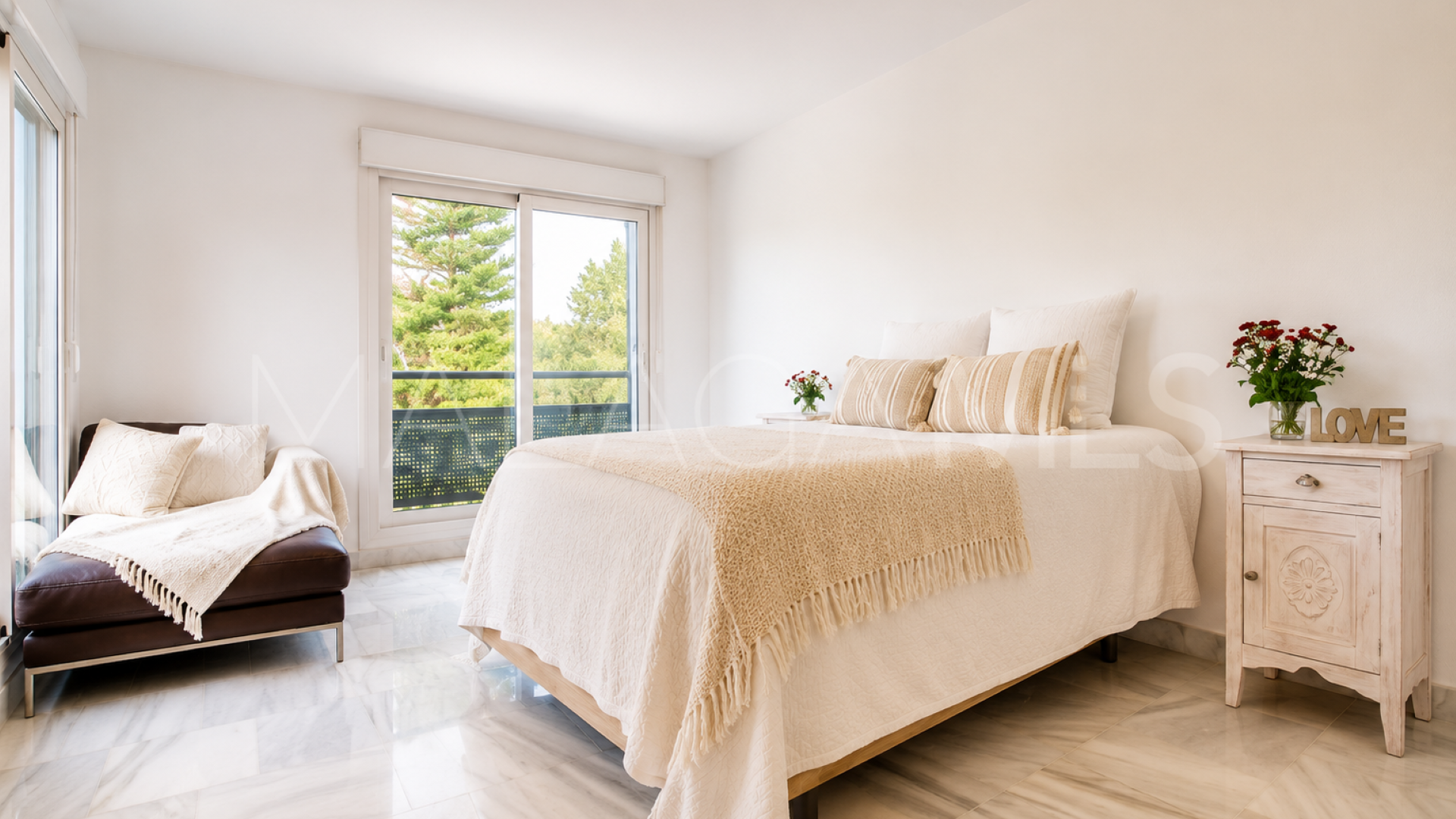 Villa for sale in Parque Botanico