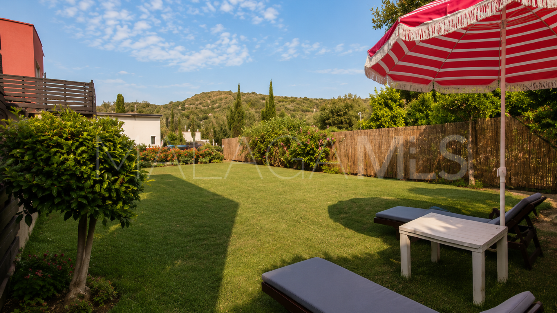 Villa for sale in Parque Botanico