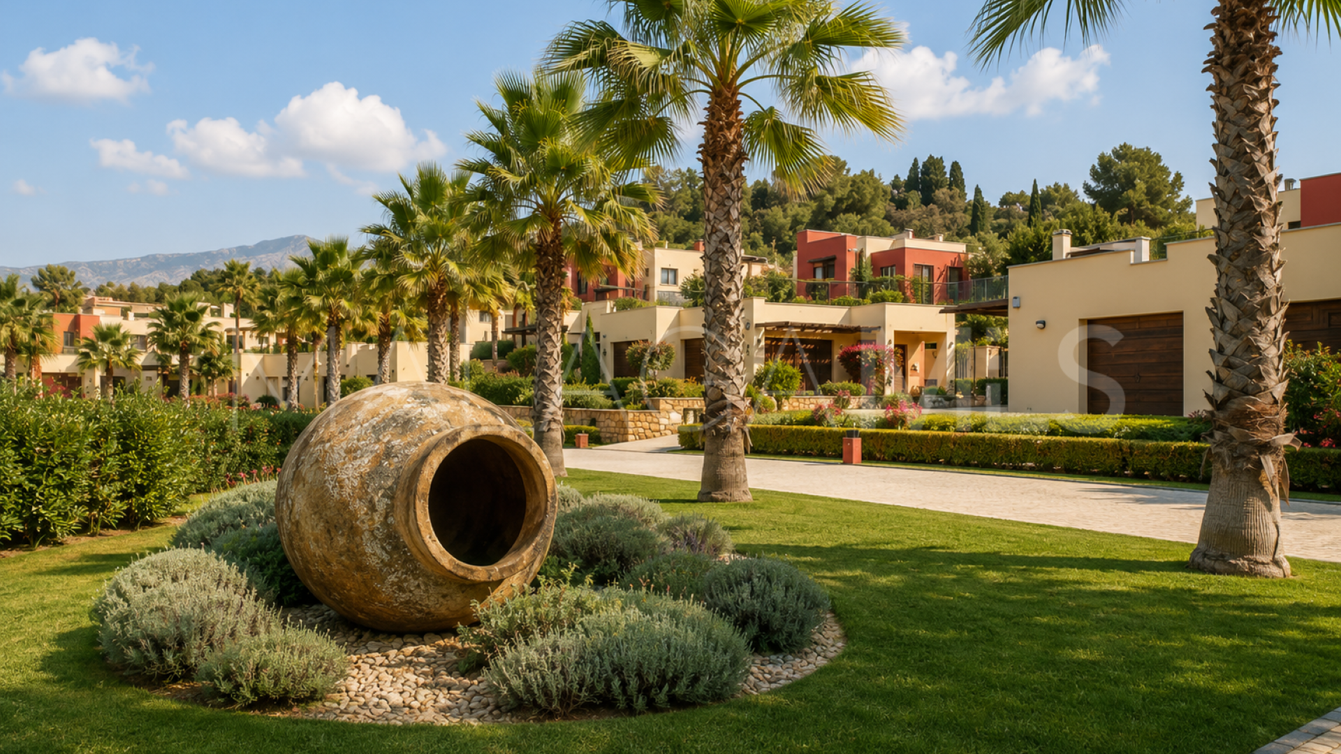 Villa for sale in Parque Botanico