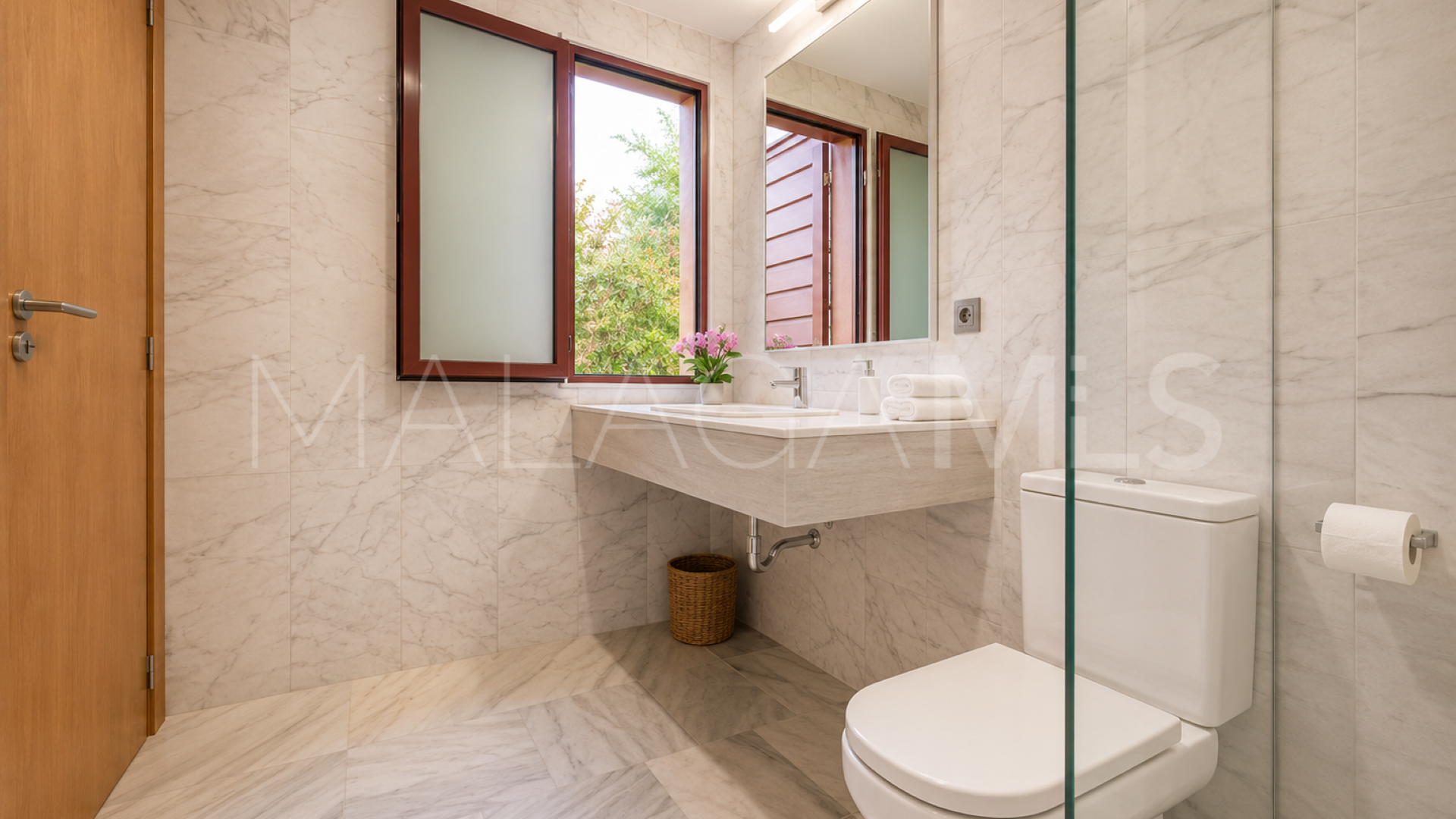 Villa for sale in Parque Botanico