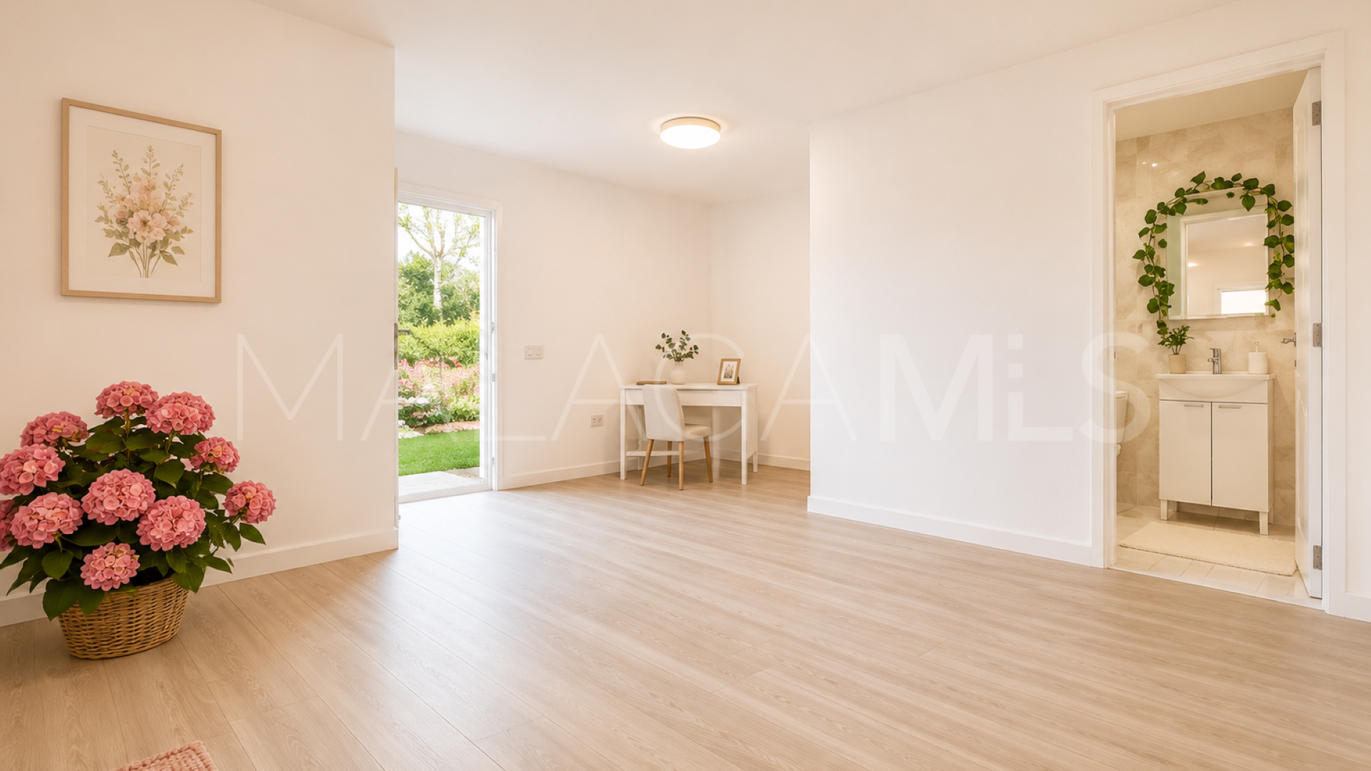 Villa for sale in Parque Botanico