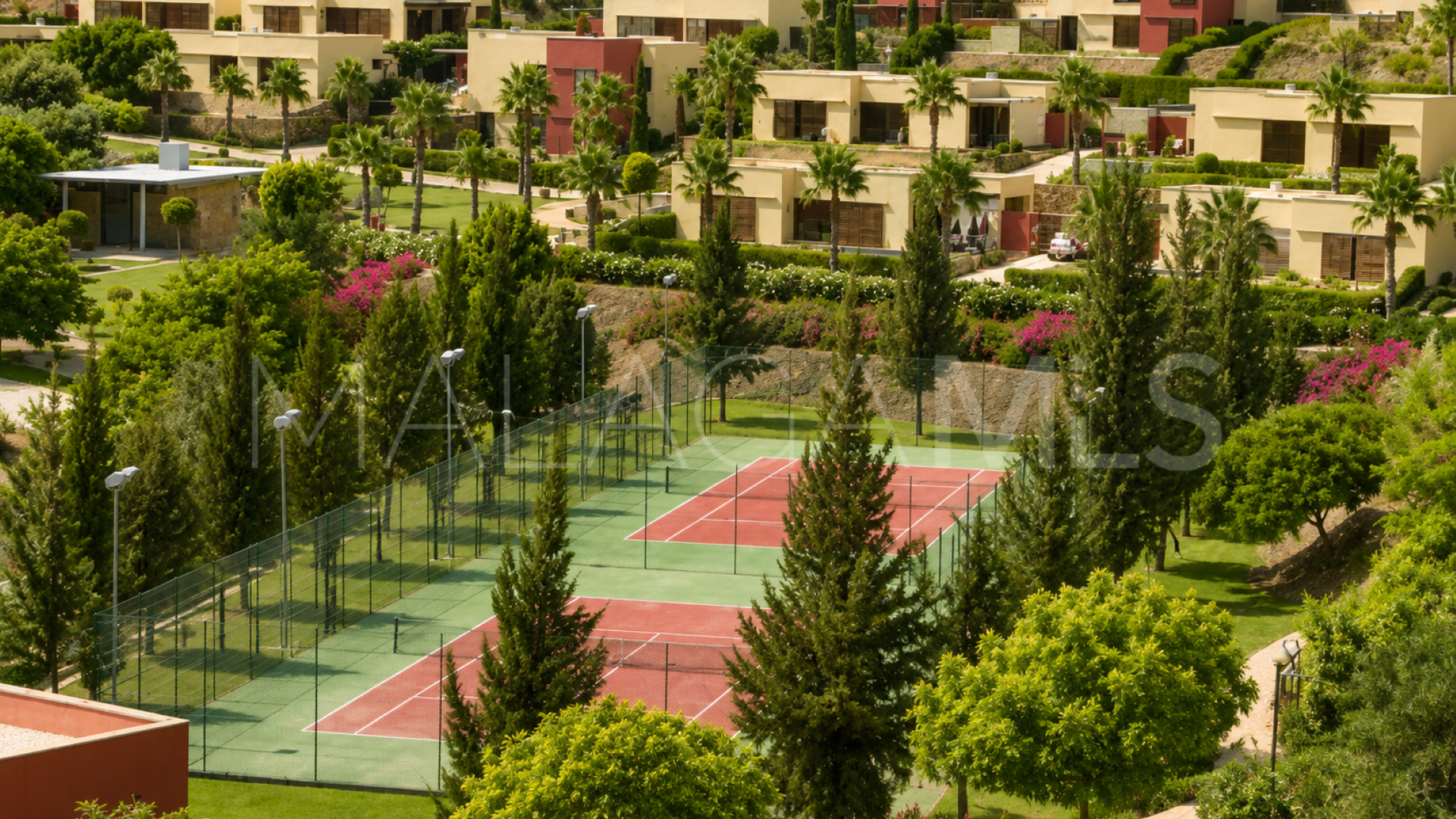 Villa for sale in Parque Botanico