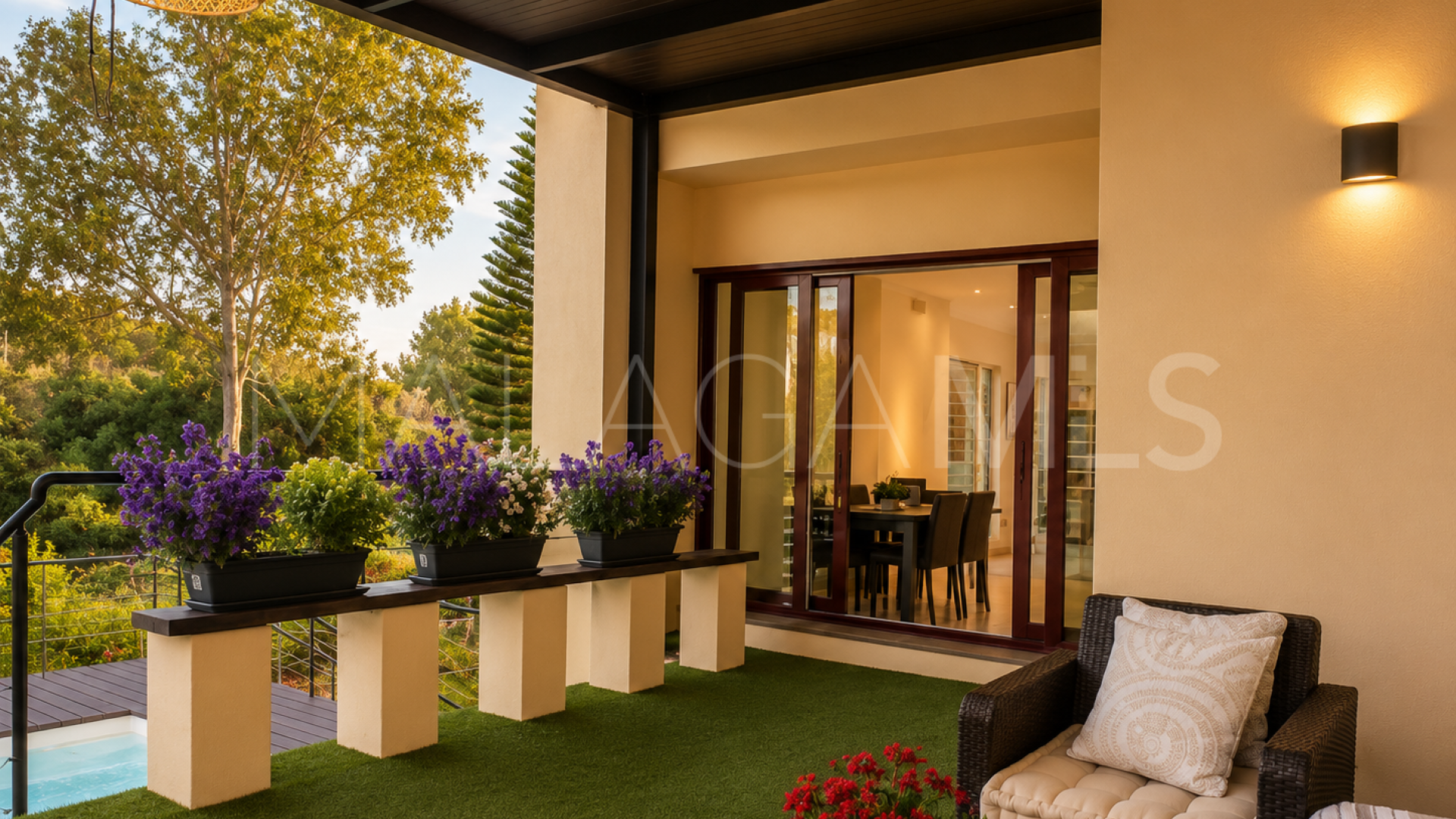 Villa for sale in Parque Botanico