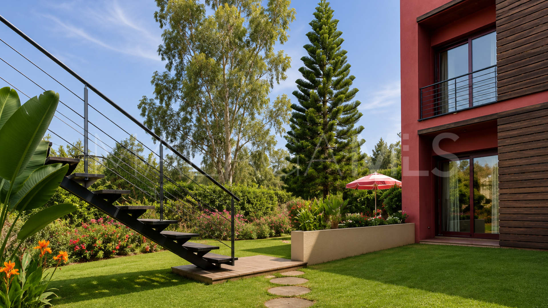 Villa for sale in Parque Botanico