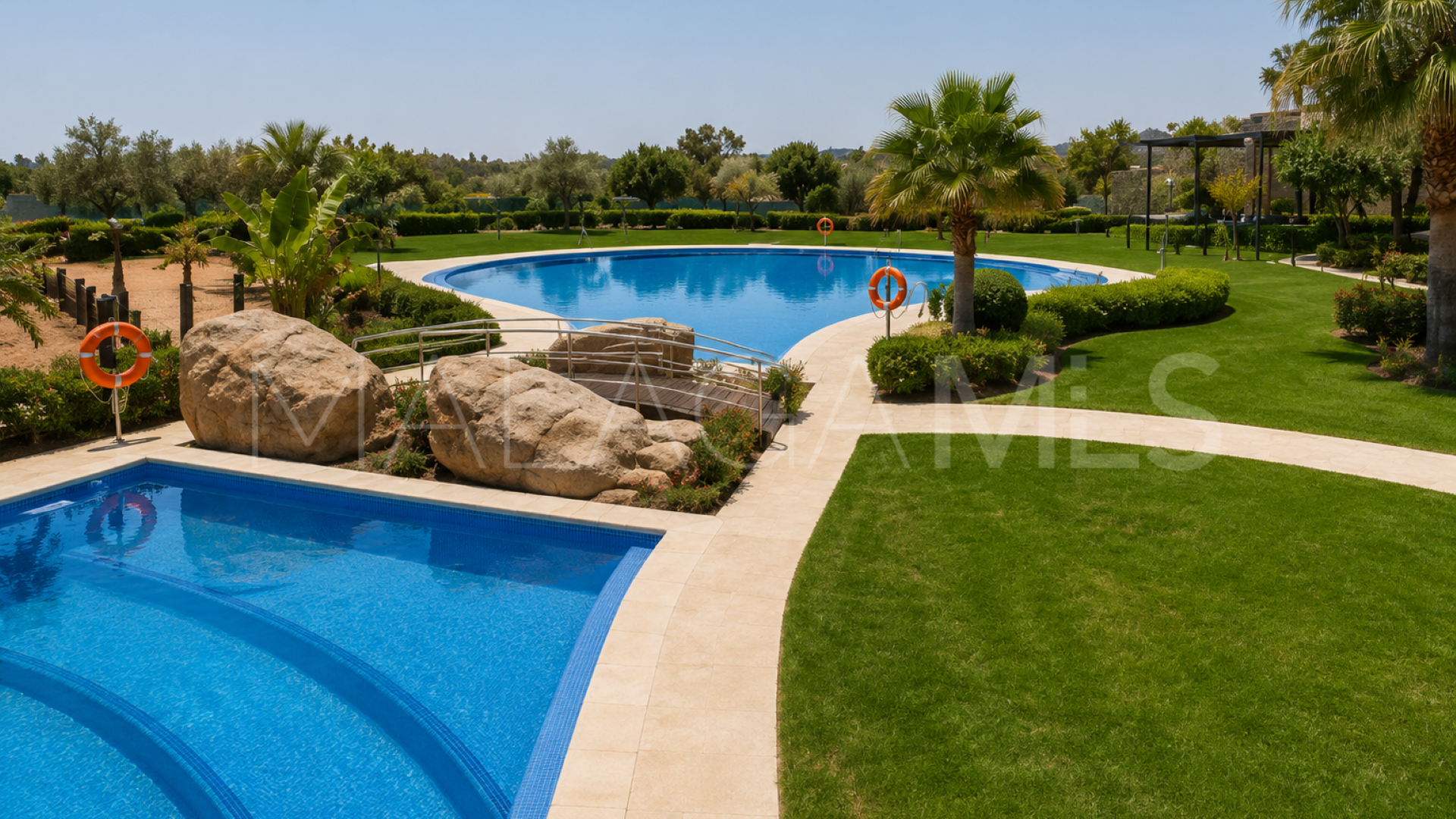 Villa for sale in Parque Botanico