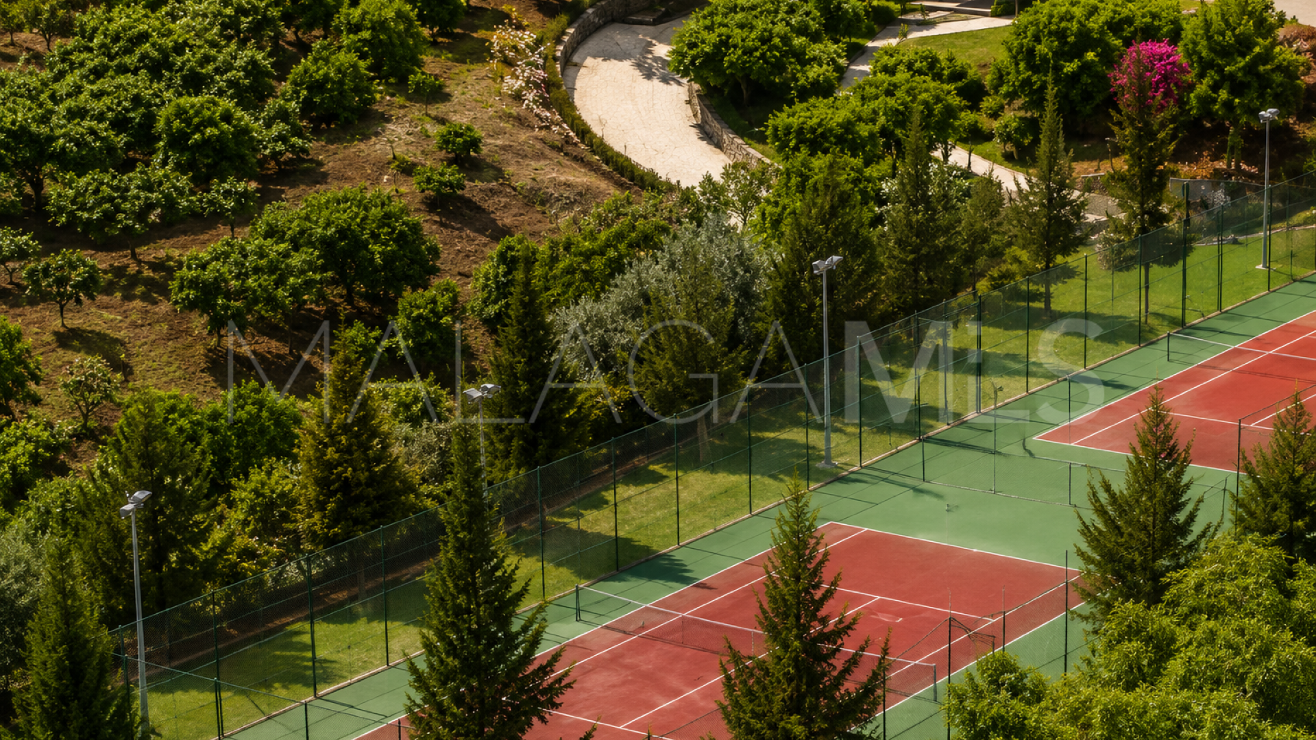 Villa for sale in Parque Botanico