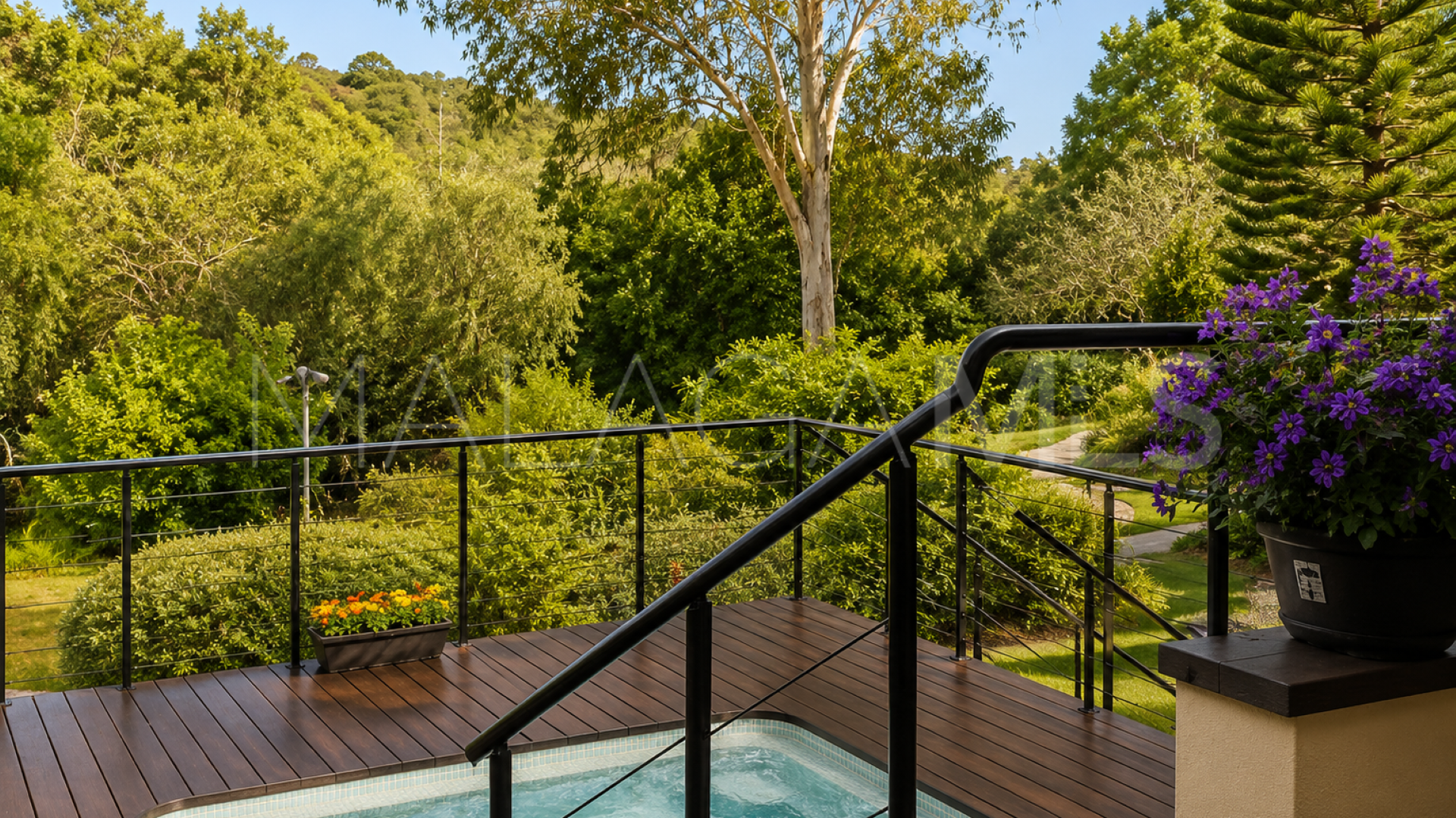 Villa for sale in Parque Botanico