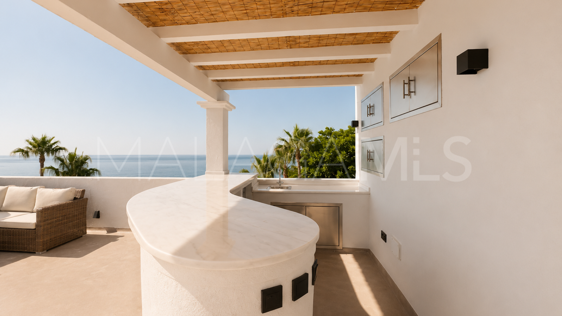 Tvåvånings takvåning for sale in Punta Plata
