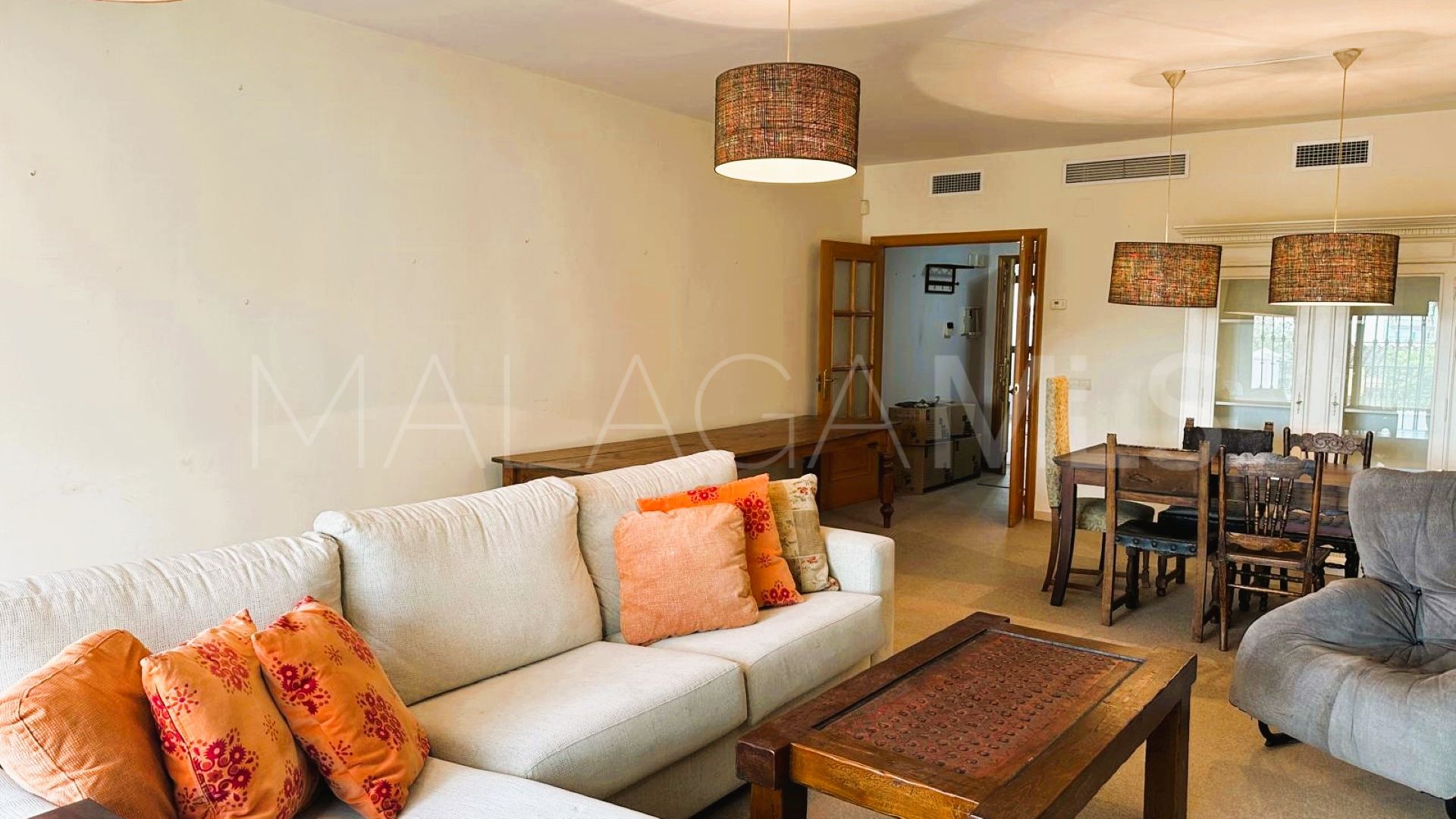 Tvåvåningslägenhet for sale in San Pedro de Alcantara