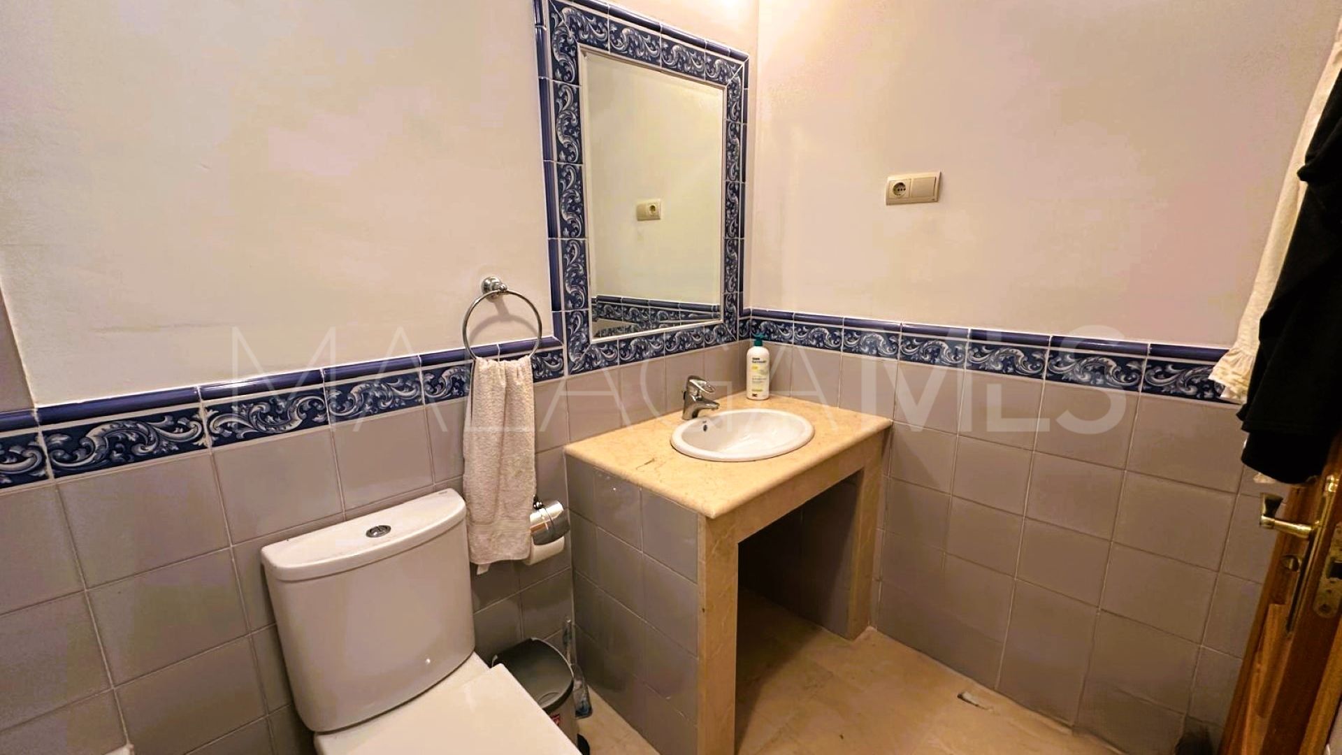 Tvåvåningslägenhet for sale in San Pedro de Alcantara