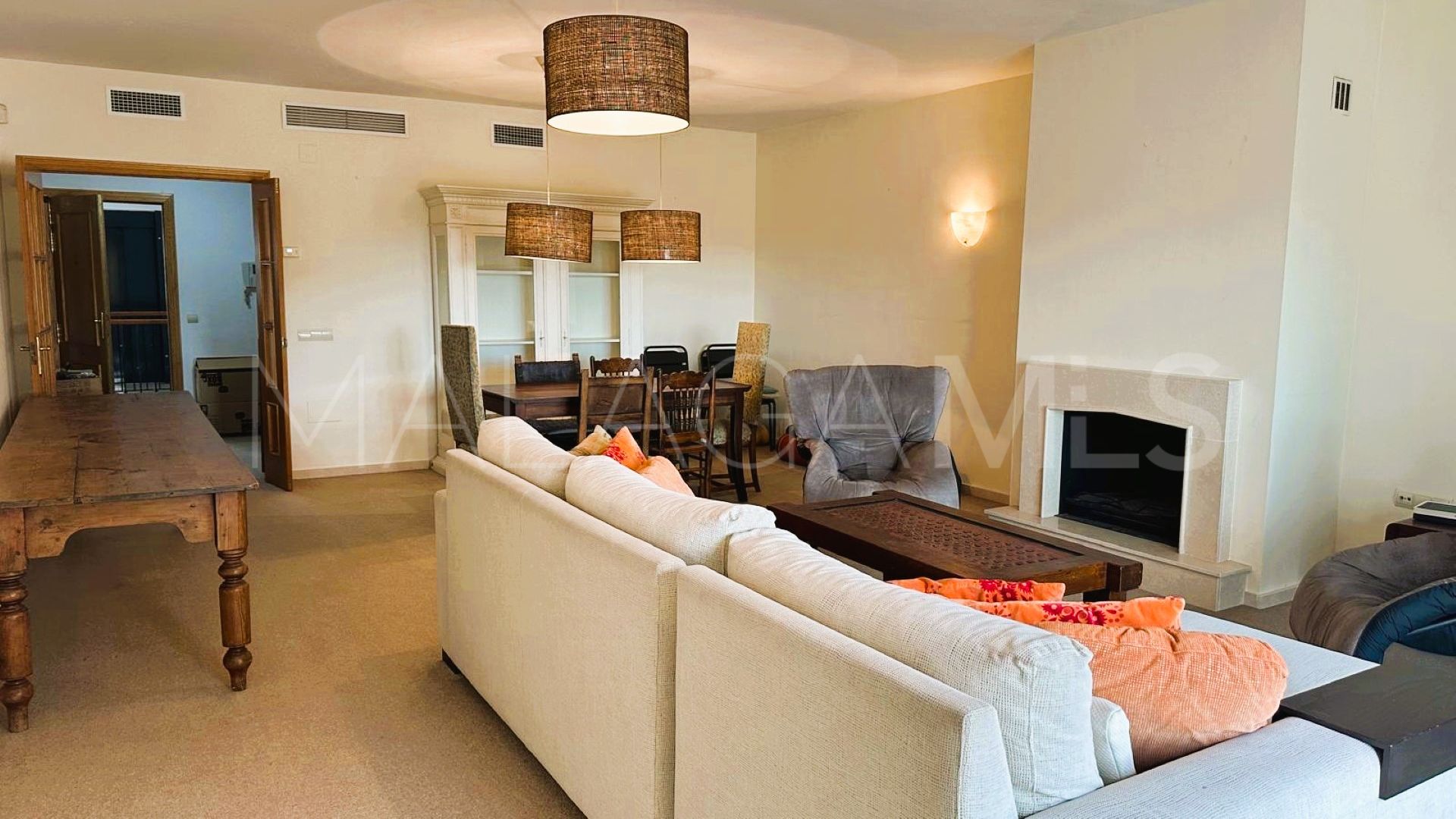 Tvåvåningslägenhet for sale in San Pedro de Alcantara