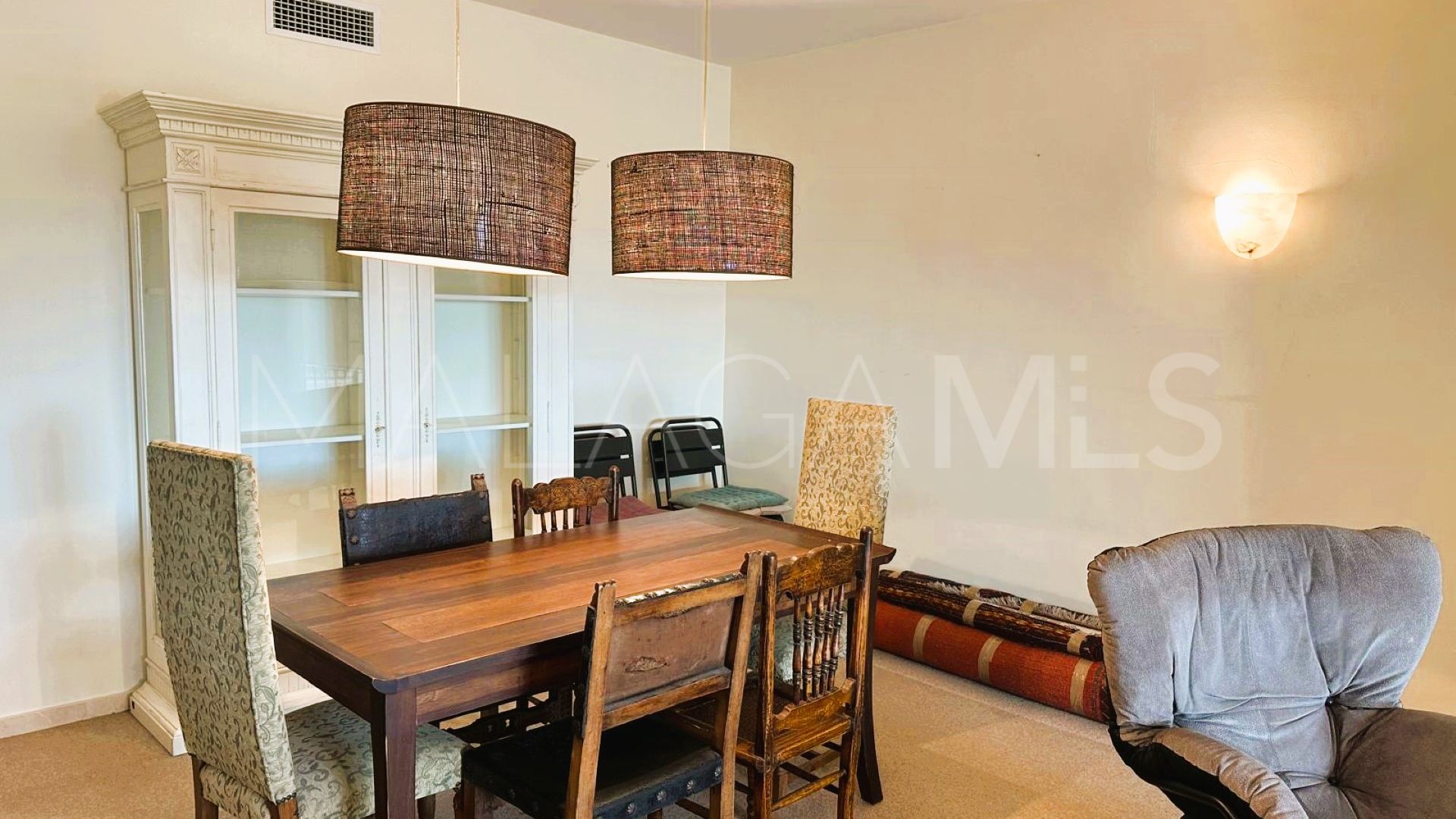 Tvåvåningslägenhet for sale in San Pedro de Alcantara