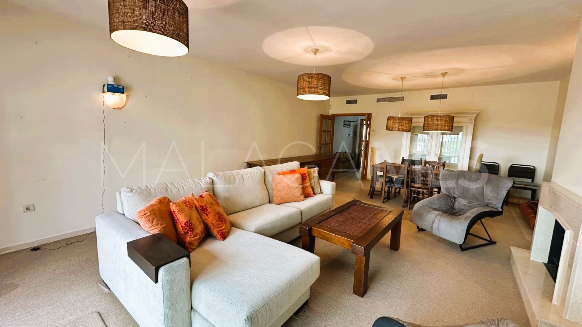 Tvåvåningslägenhet for sale in San Pedro de Alcantara