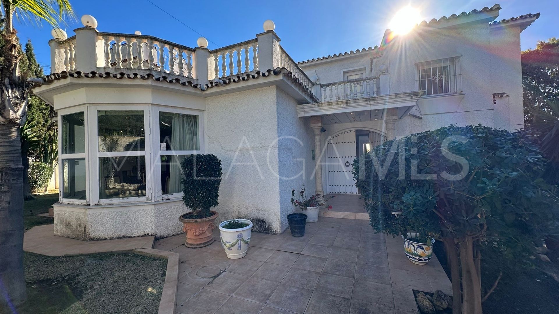 Villa for sale in Marbesa