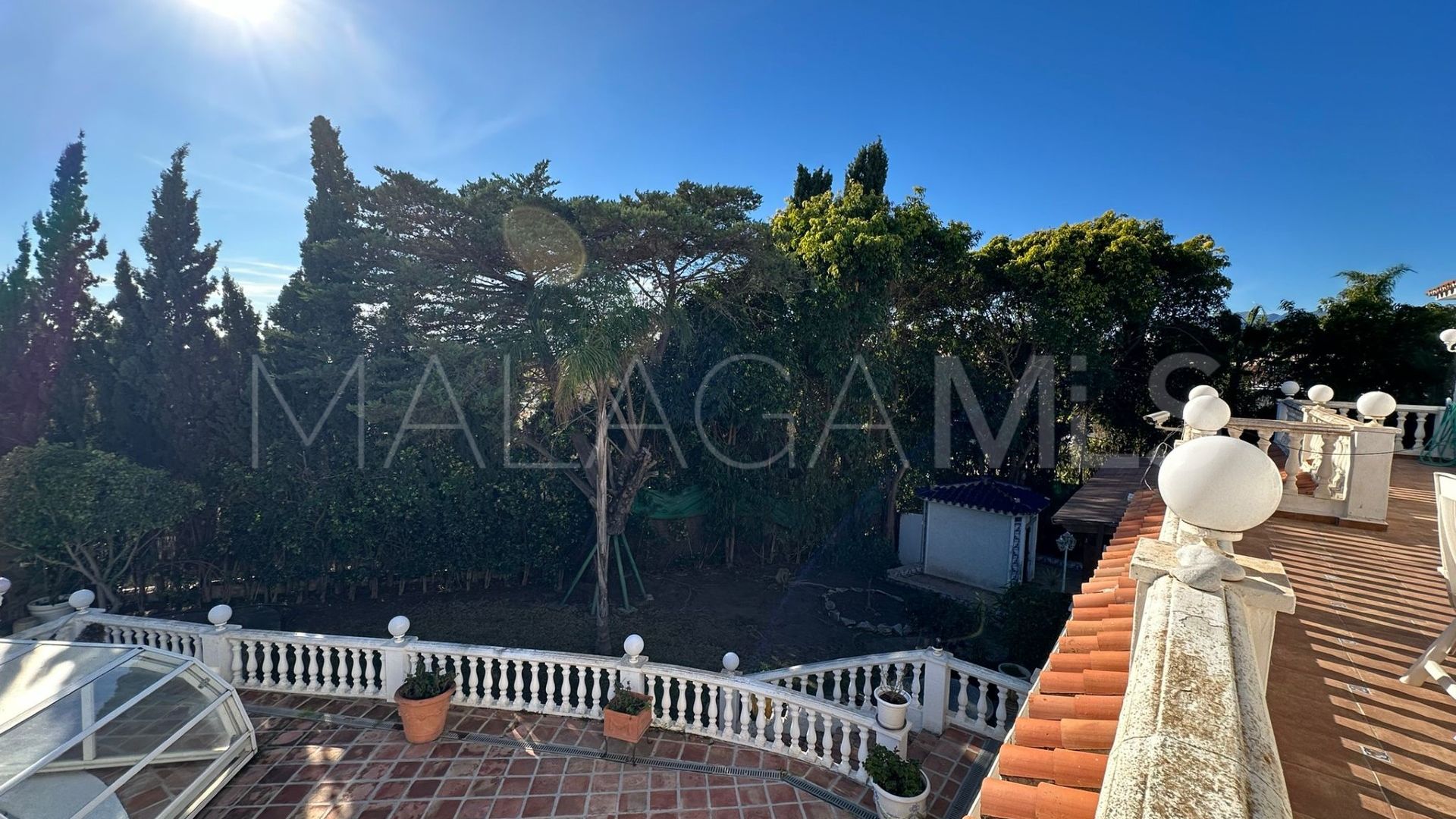 Villa for sale in Marbesa