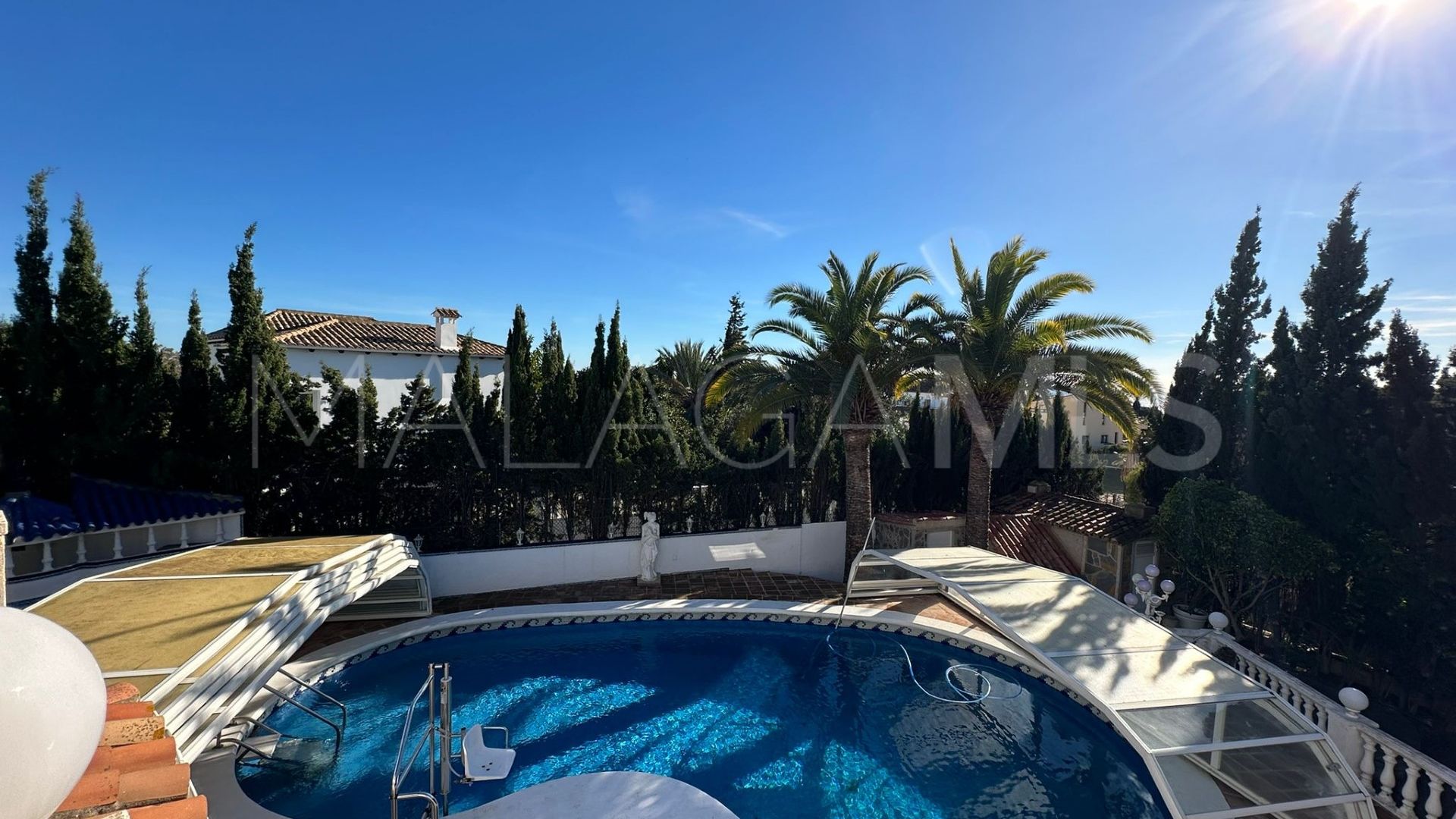 Villa for sale in Marbesa