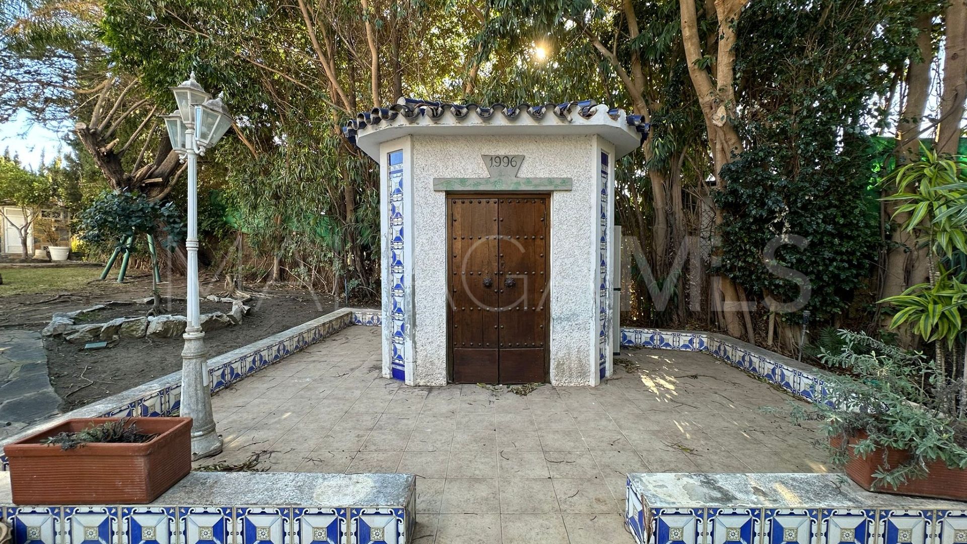 Villa for sale in Marbesa