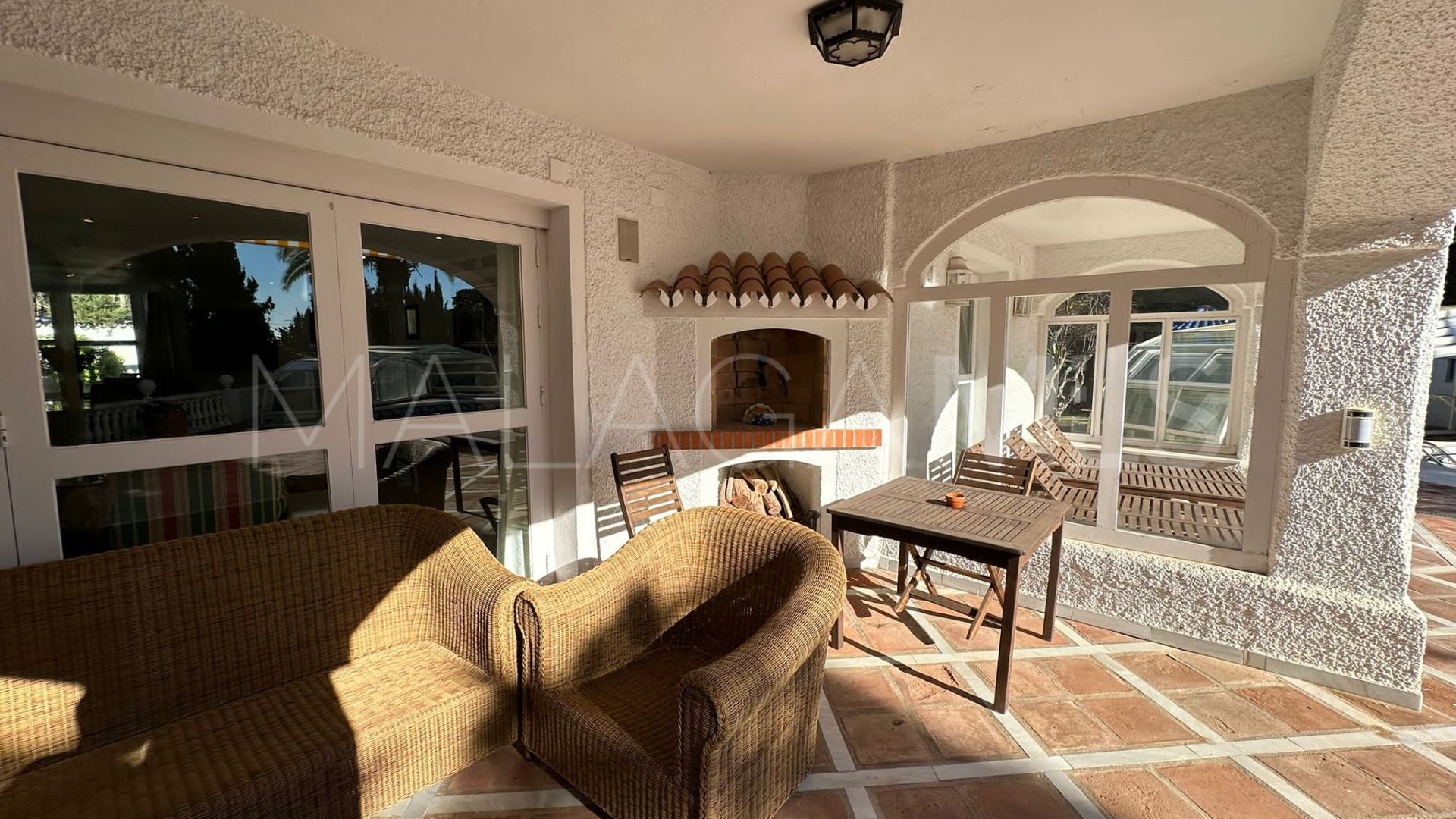 Villa for sale in Marbesa