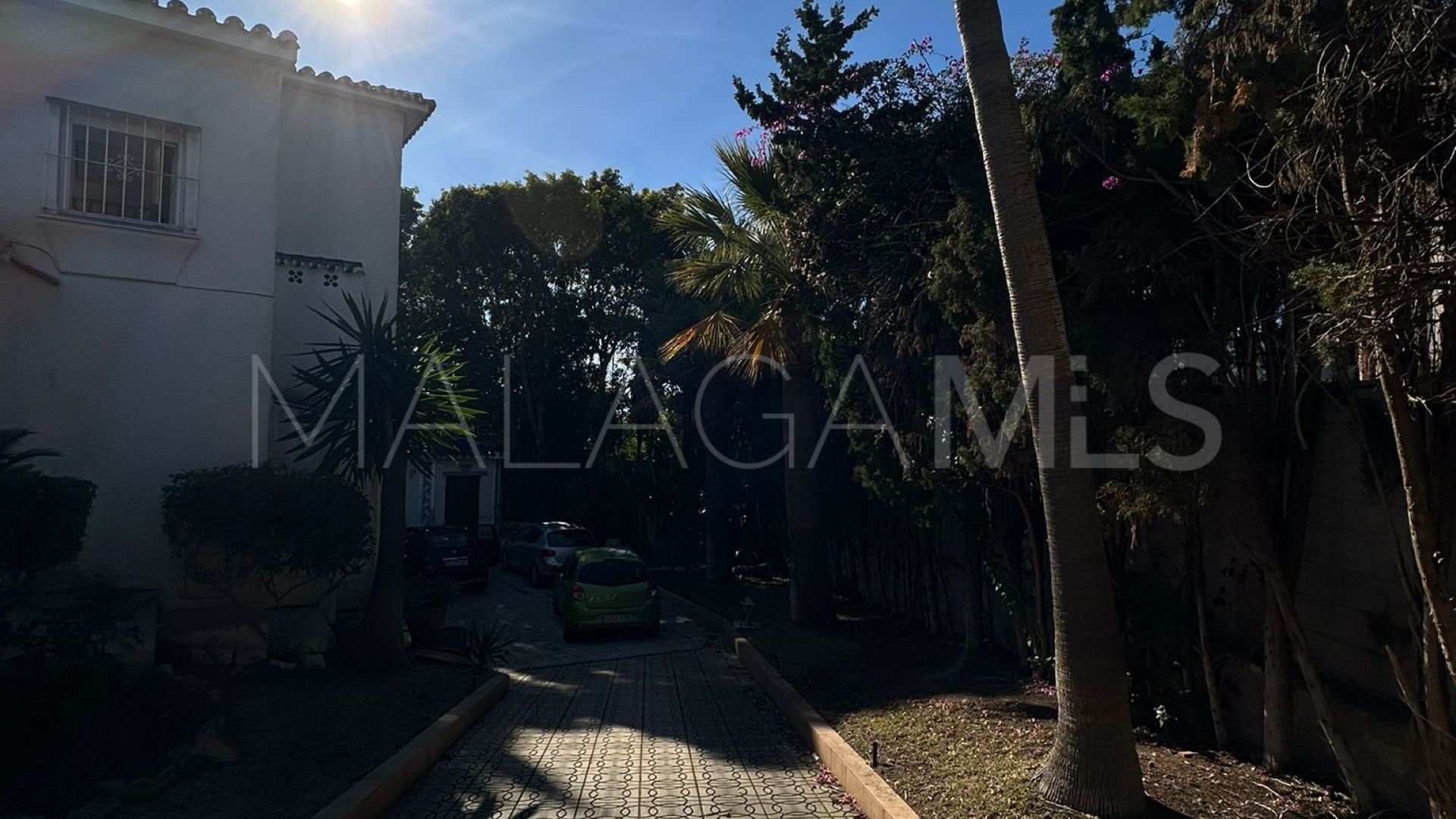 Villa for sale in Marbesa