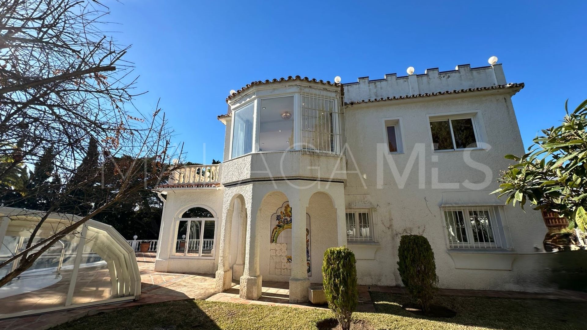 Villa for sale in Marbesa