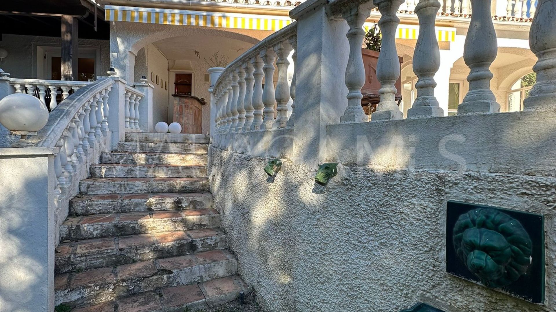 Villa for sale in Marbesa