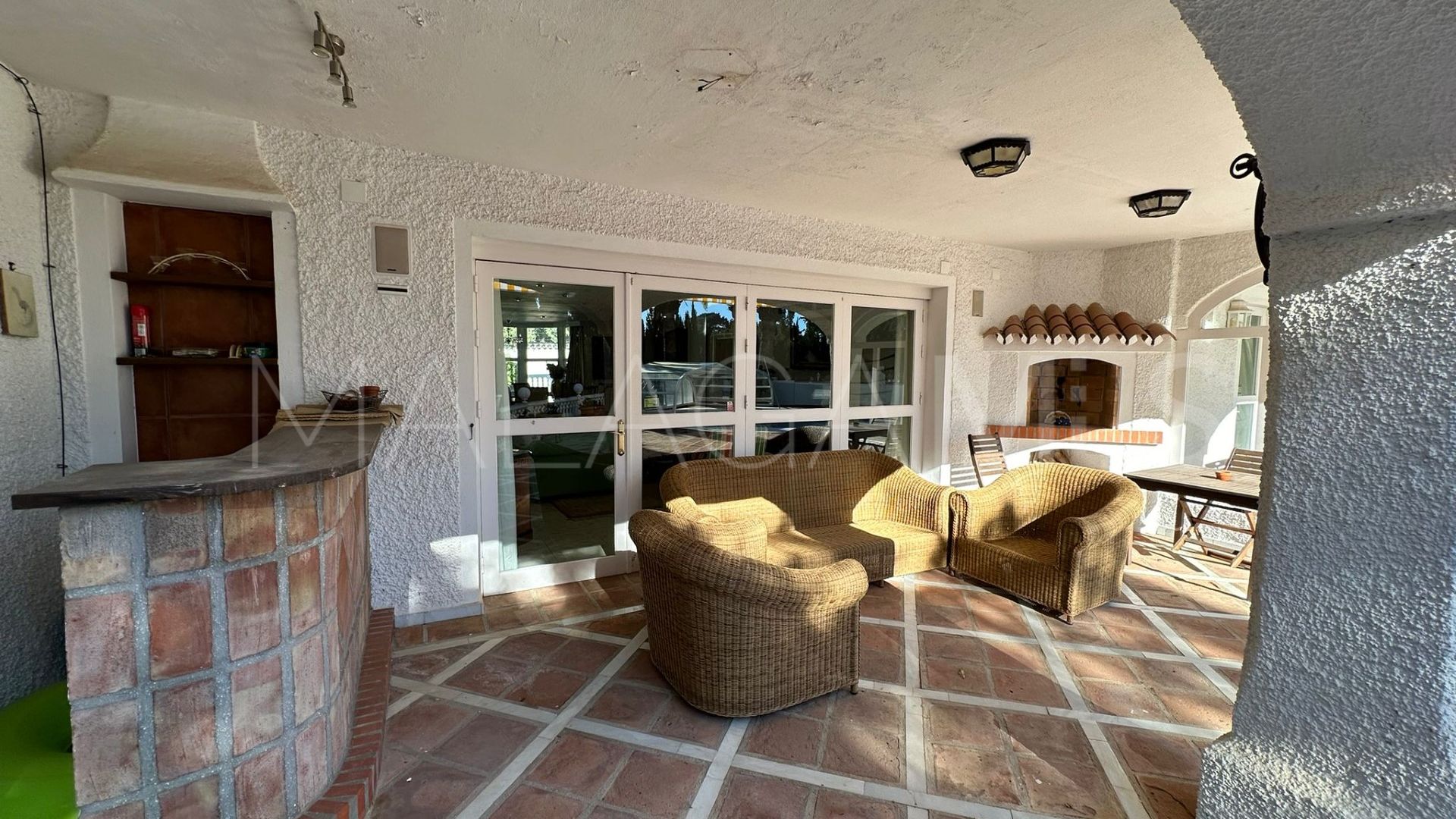 Villa for sale in Marbesa