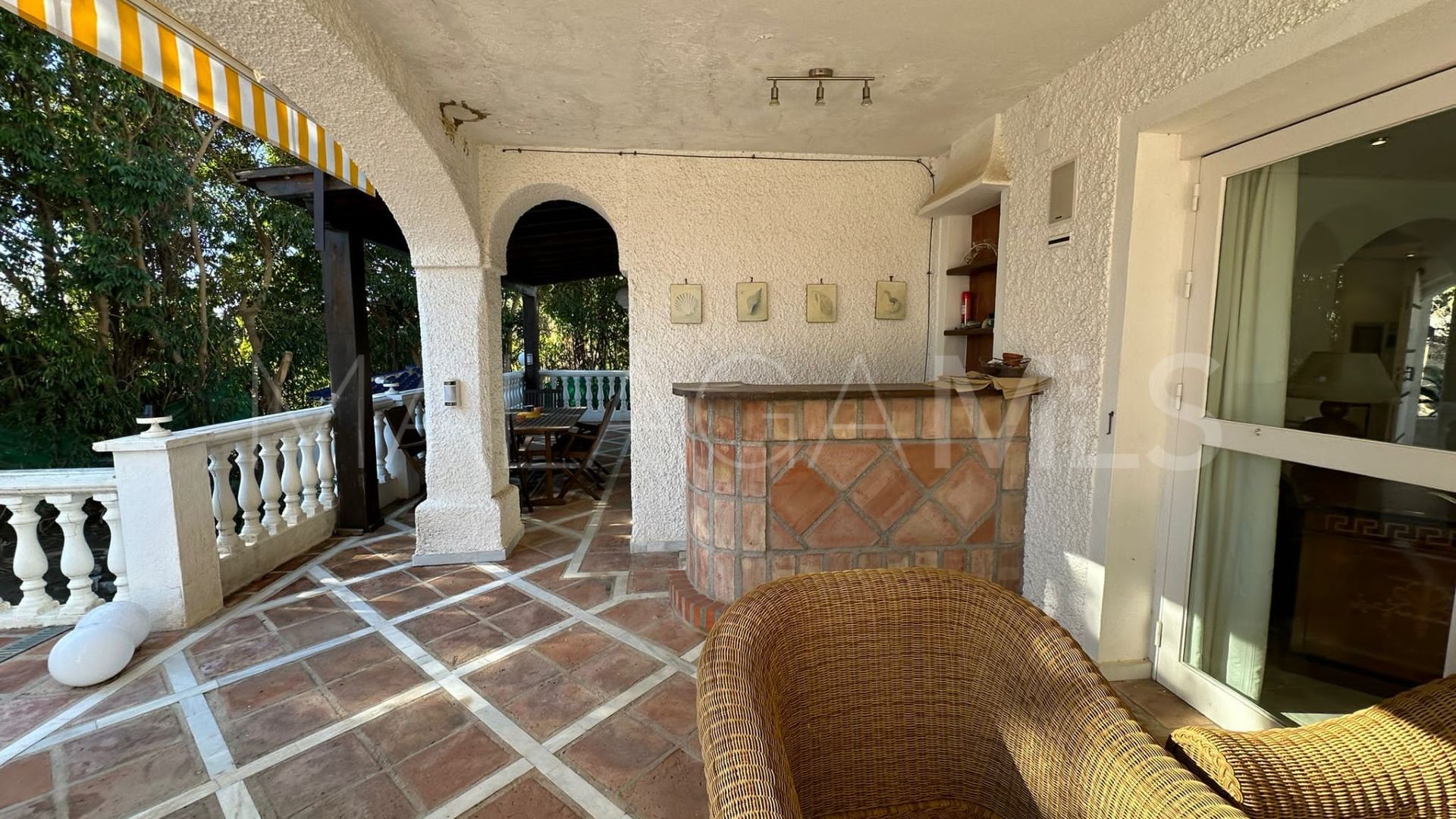 Villa for sale in Marbesa