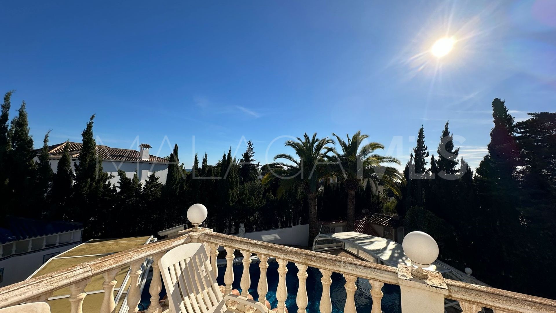 Villa for sale in Marbesa