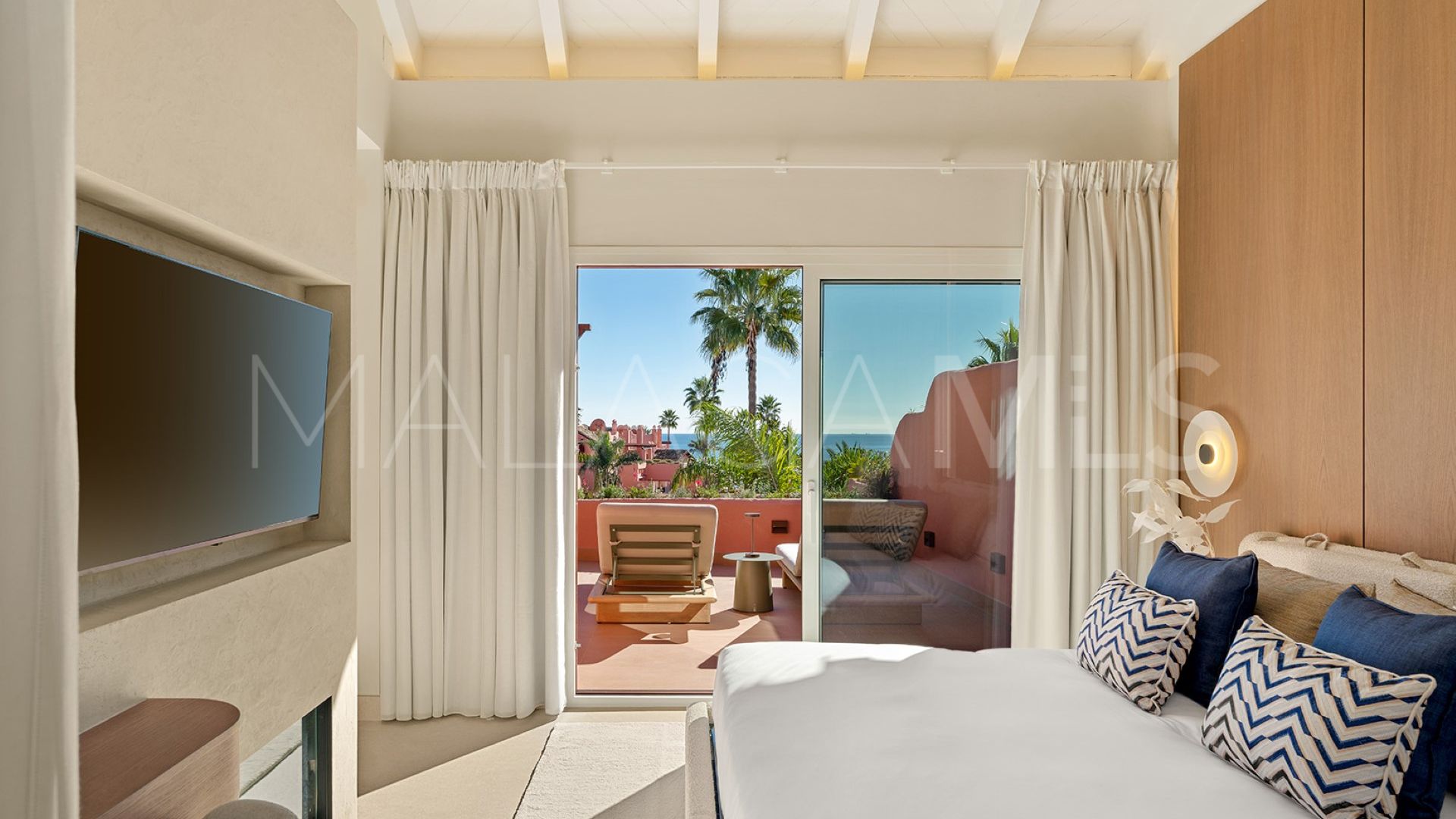 Se vende atico duplex in Cabo Bermejo