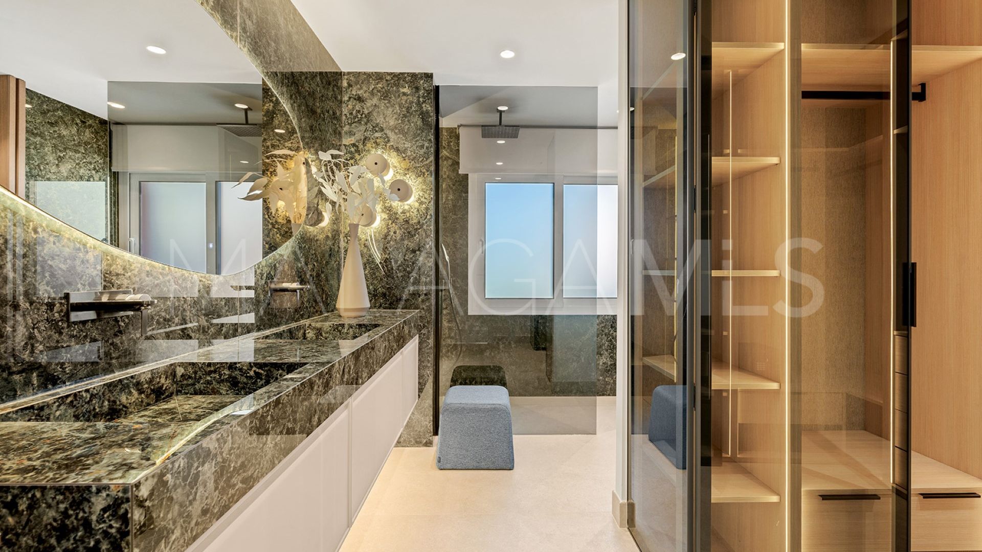 Se vende atico duplex in Cabo Bermejo