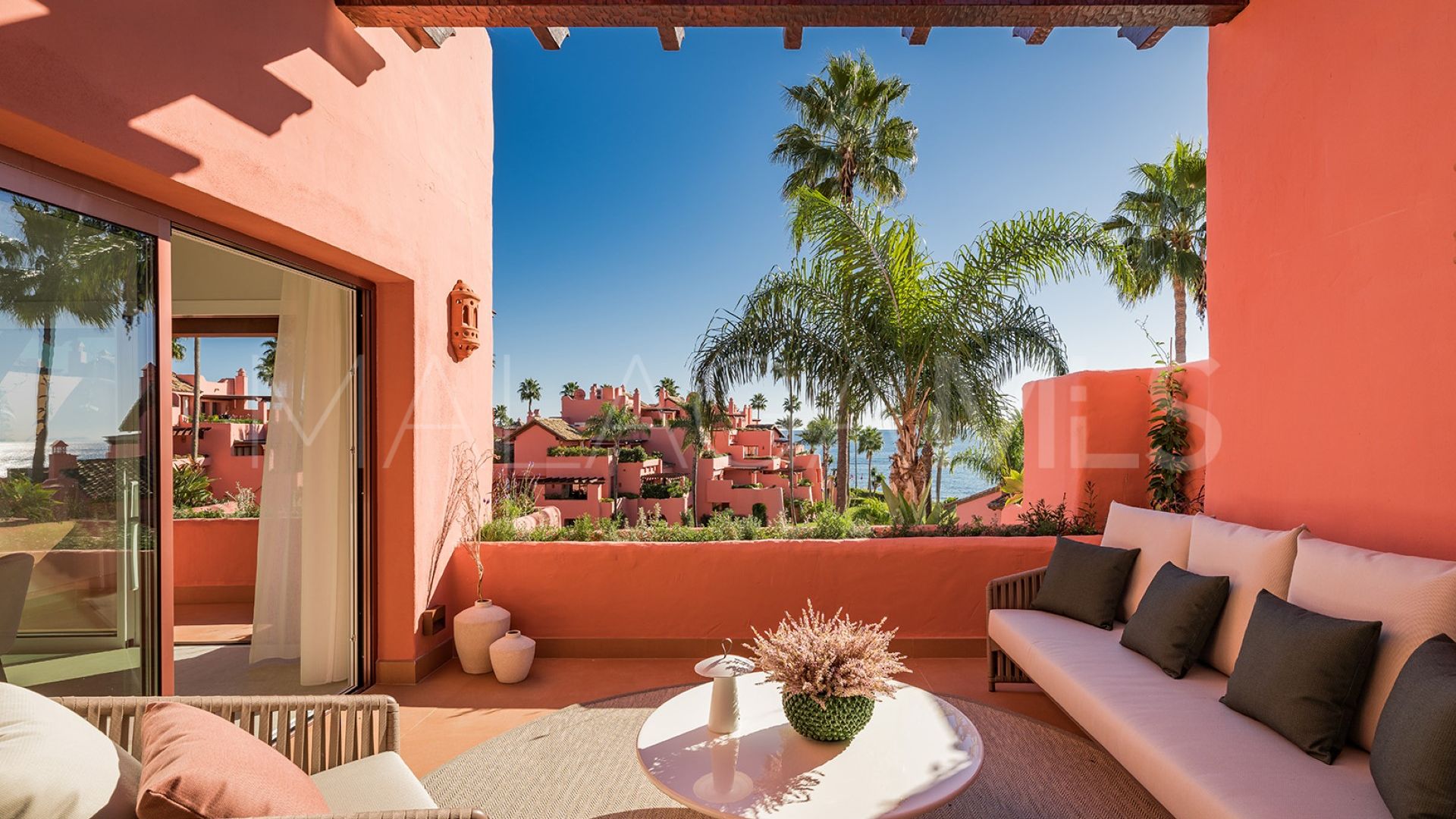 Se vende atico duplex in Cabo Bermejo