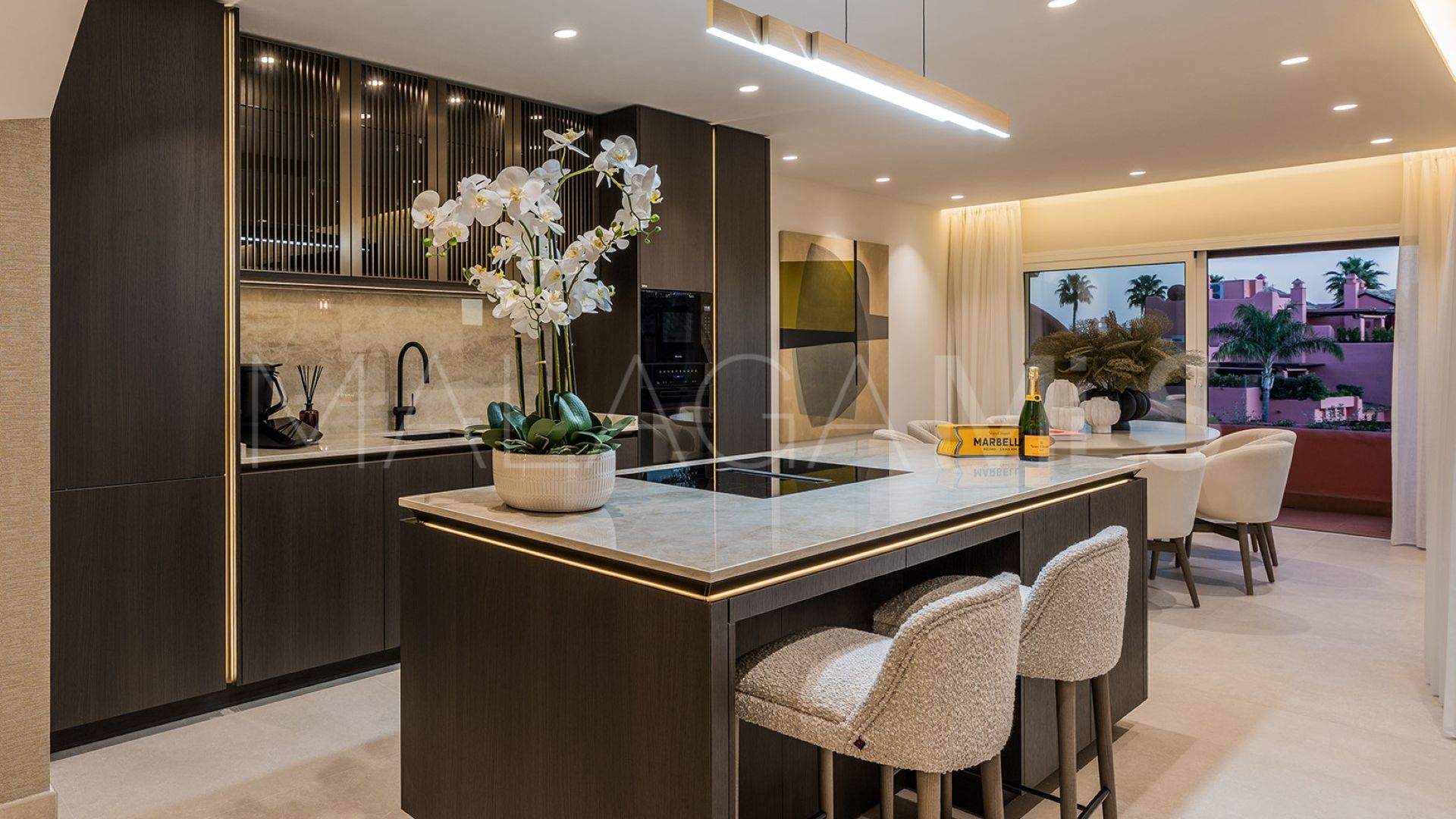 Se vende atico duplex in Cabo Bermejo