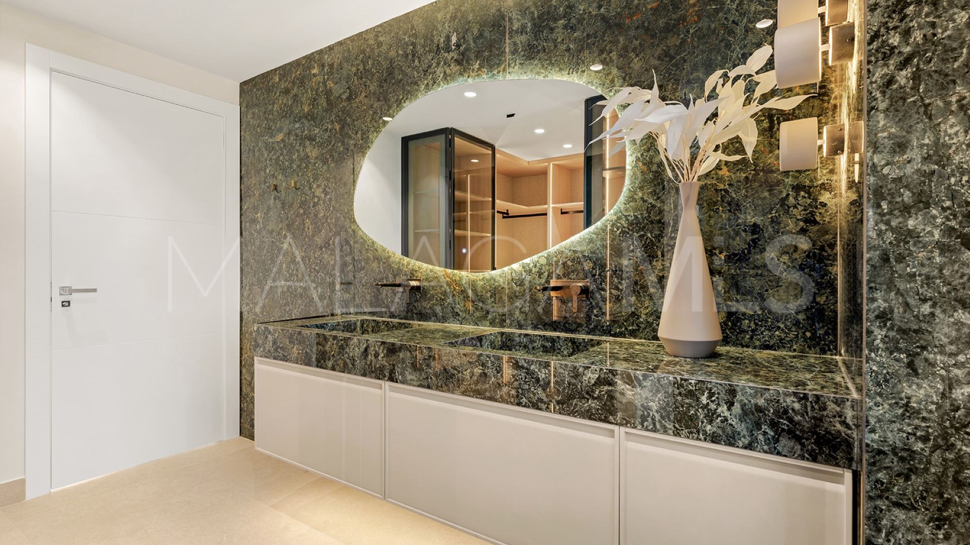 Se vende atico duplex in Cabo Bermejo