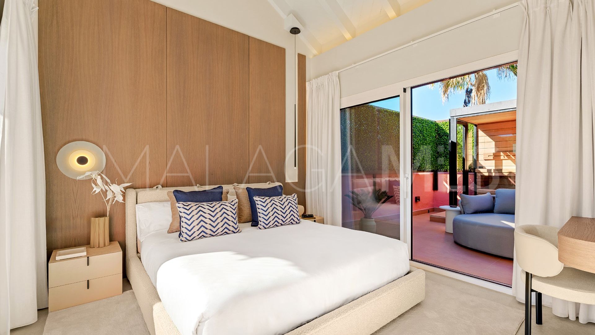 Se vende atico duplex in Cabo Bermejo