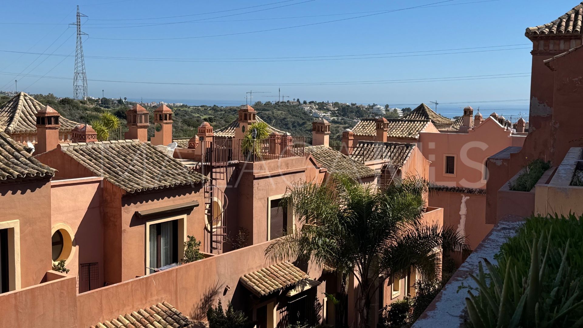 Reihenhaus for sale in Estepona