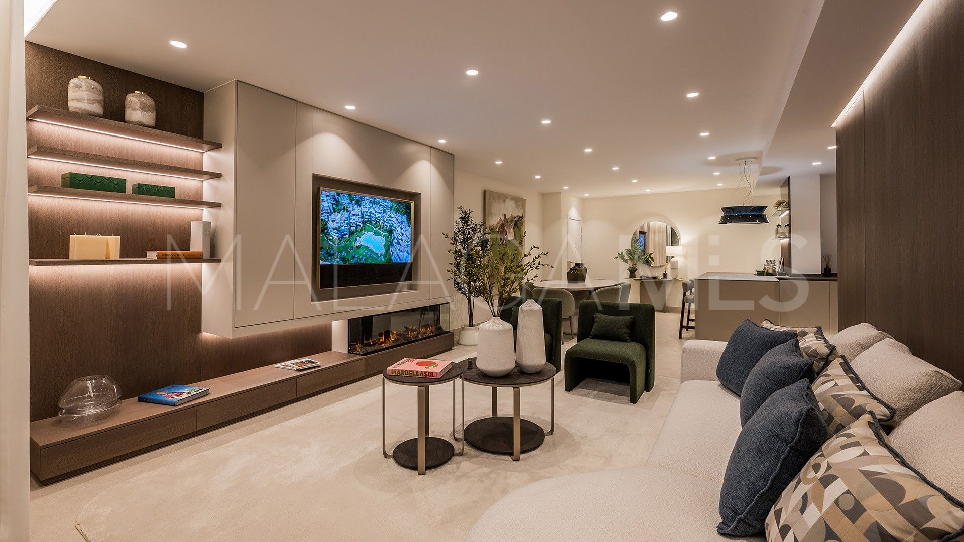 Apartamento planta baja for sale with 3 bedrooms in Bahía del Velerín