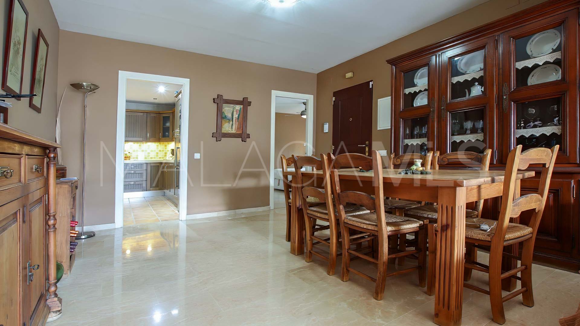Appartement rez de chaussée for sale in Nueva Andalucia