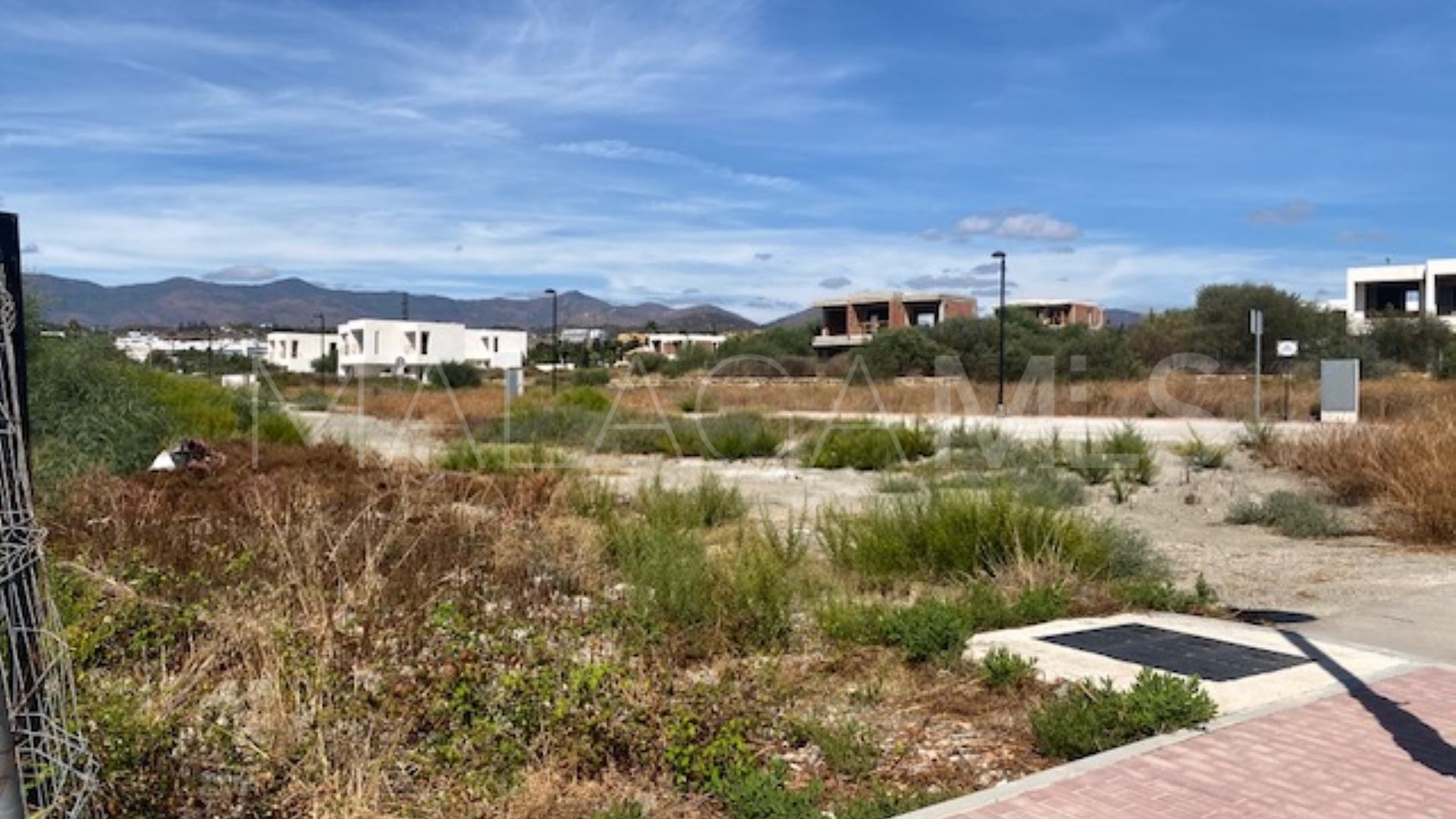 Terrain for sale in Coto de La Serena