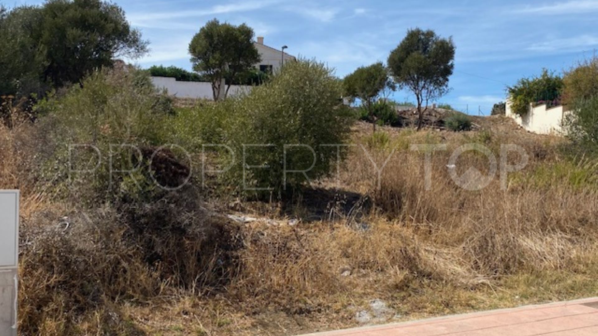 Valle Romano plot for sale