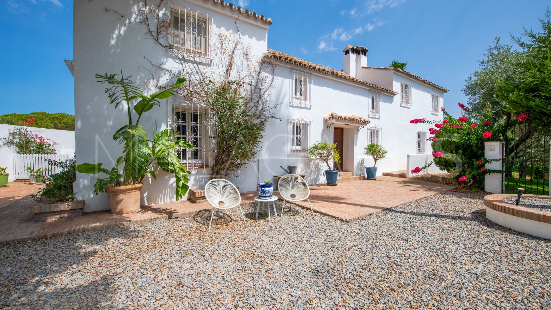 7 bedrooms villa for sale in Cancelada