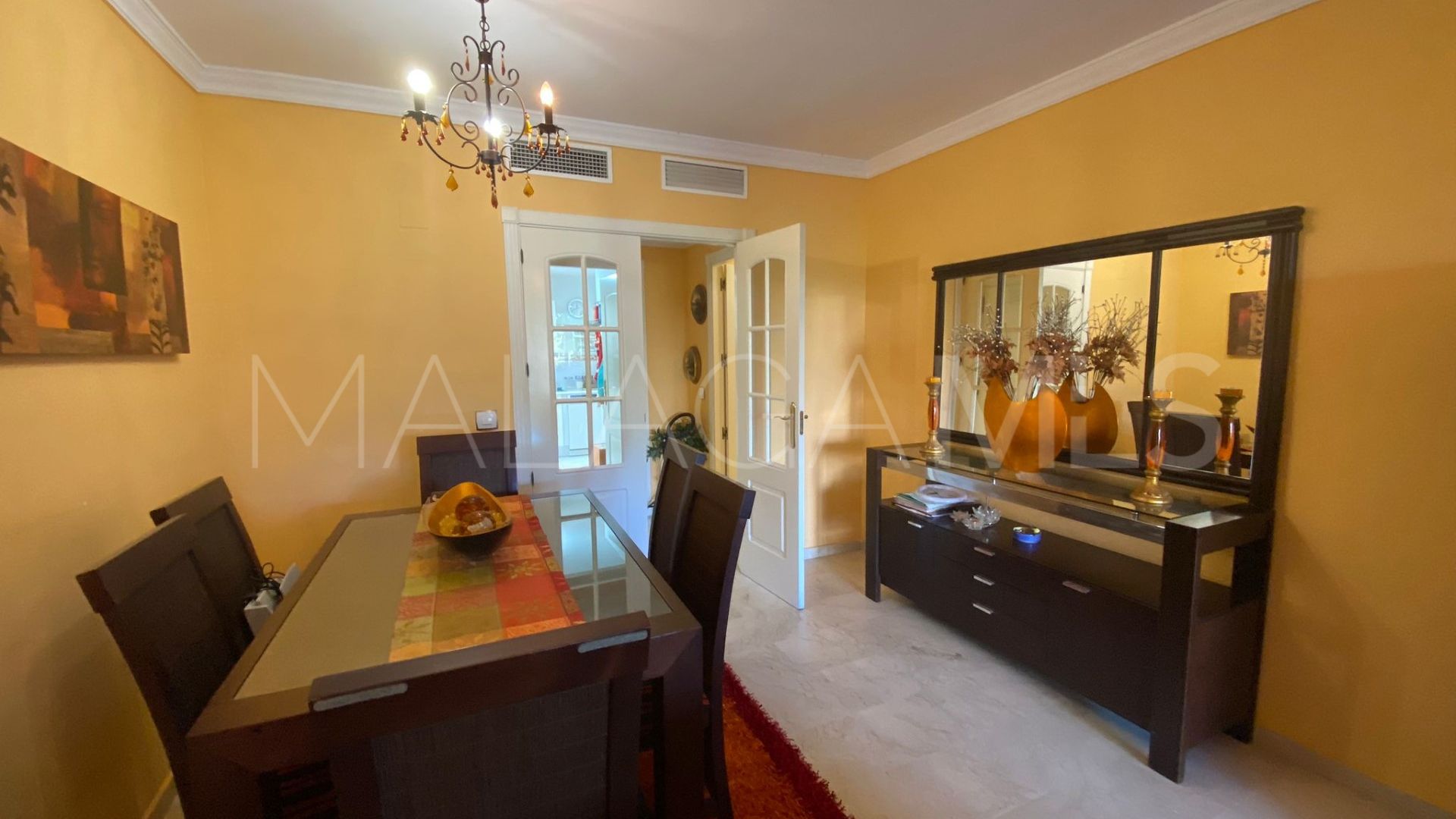 Wohnung for sale in Terrazas de Banus