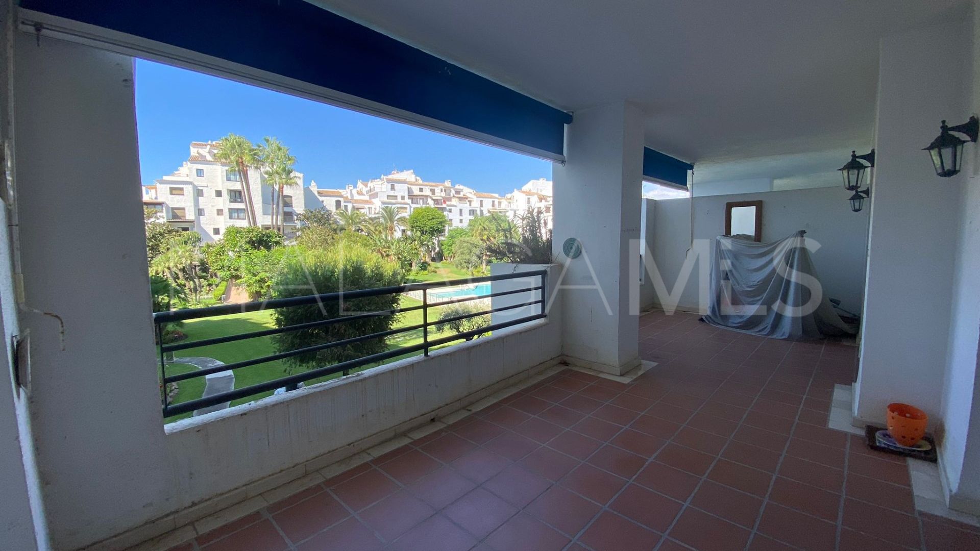 Wohnung for sale in Terrazas de Banus