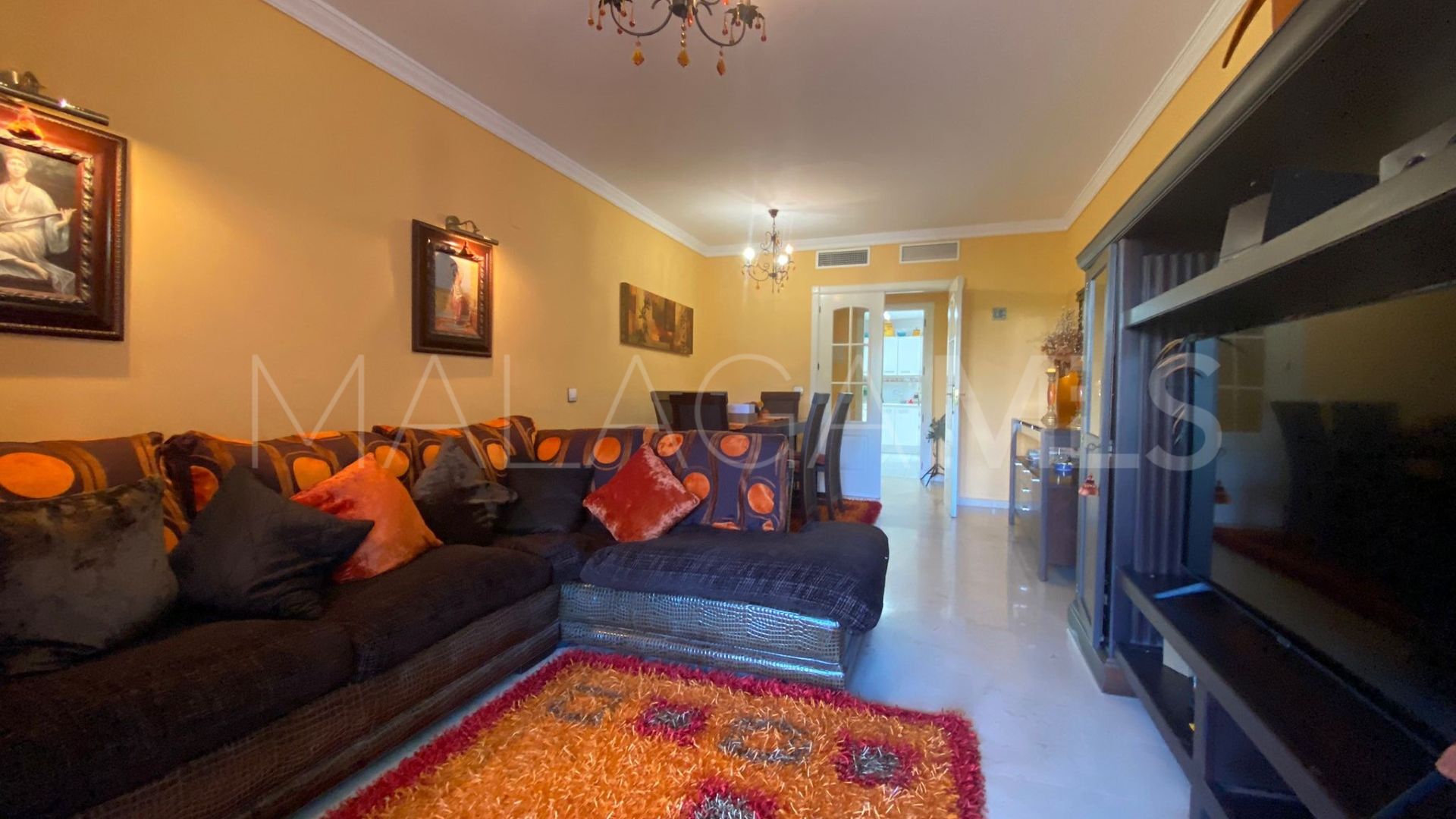 Wohnung for sale in Terrazas de Banus